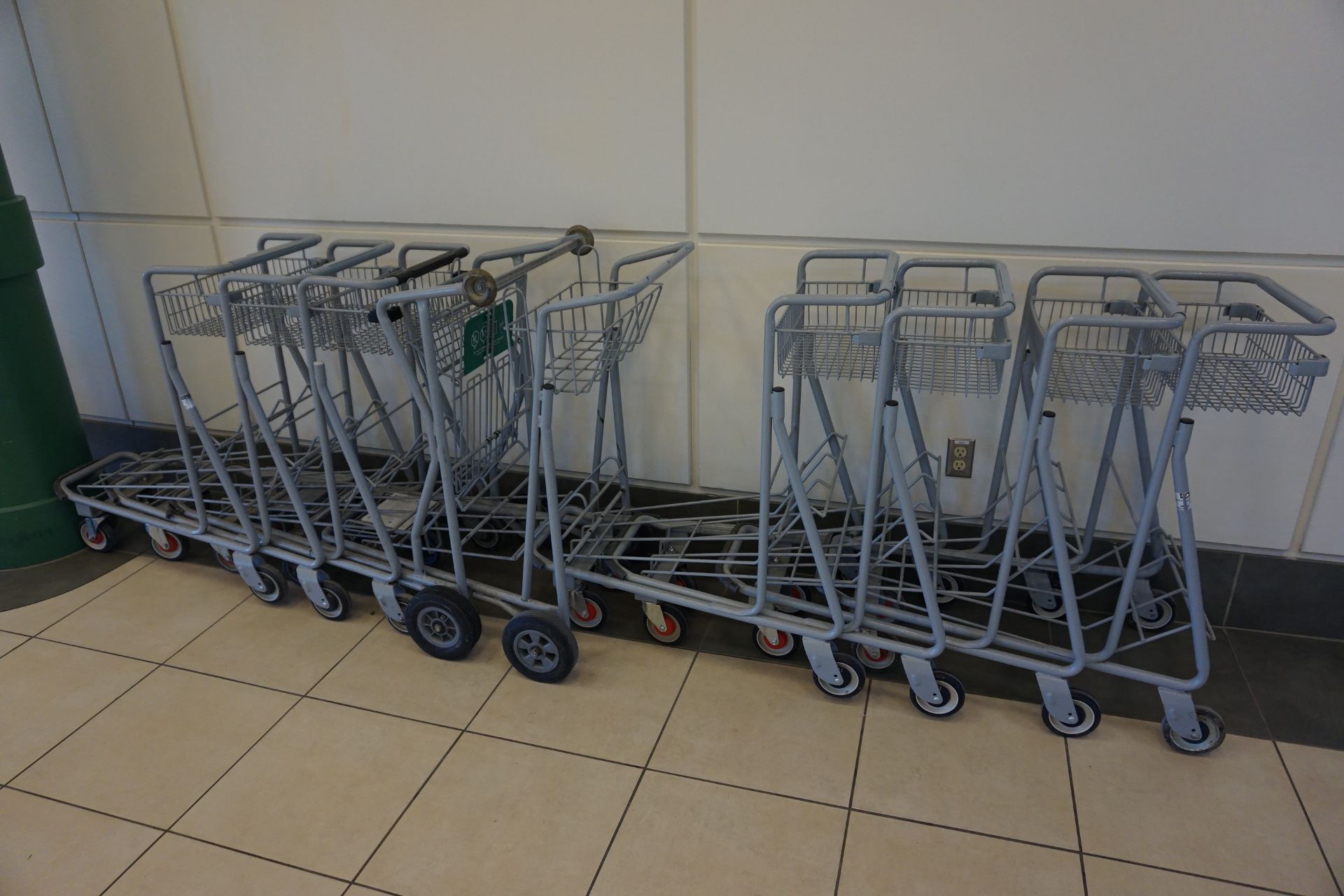 Luggage Carts