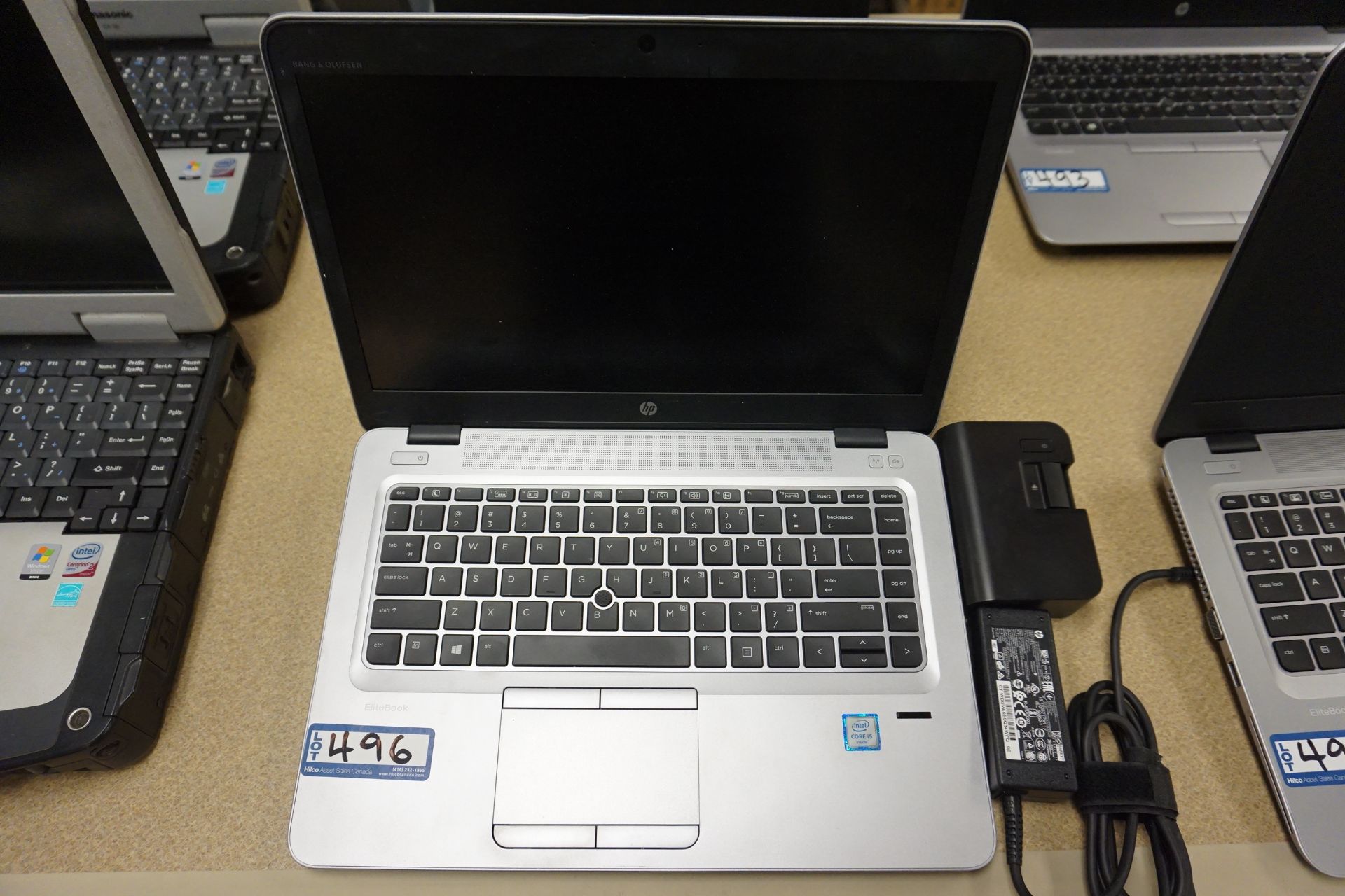 HP Model EliteBook 840 G3 Core i5 Laptop Computer