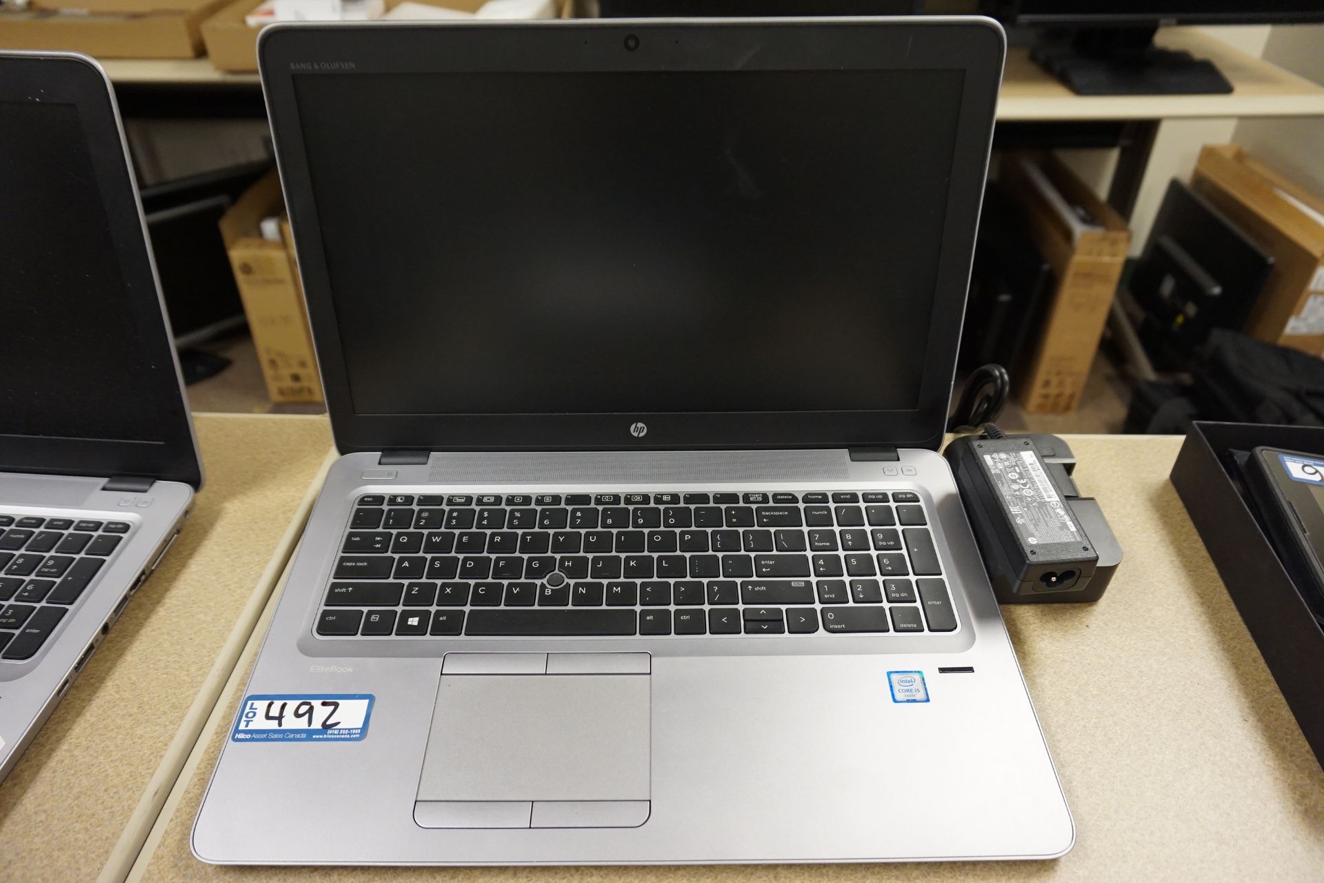 HP Model EliteBook 850 G3 Core i5 Laptop Computer