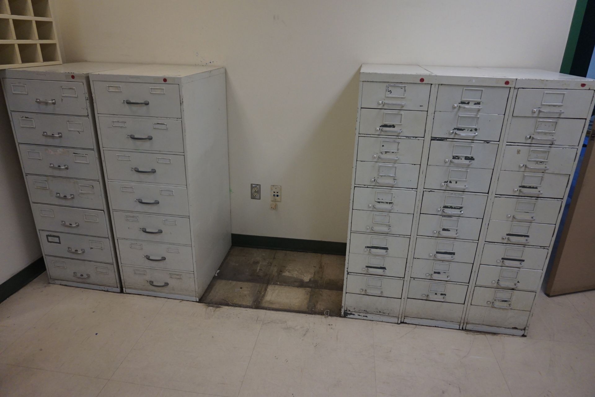 Asst. File Cabinets - Image 2 of 2