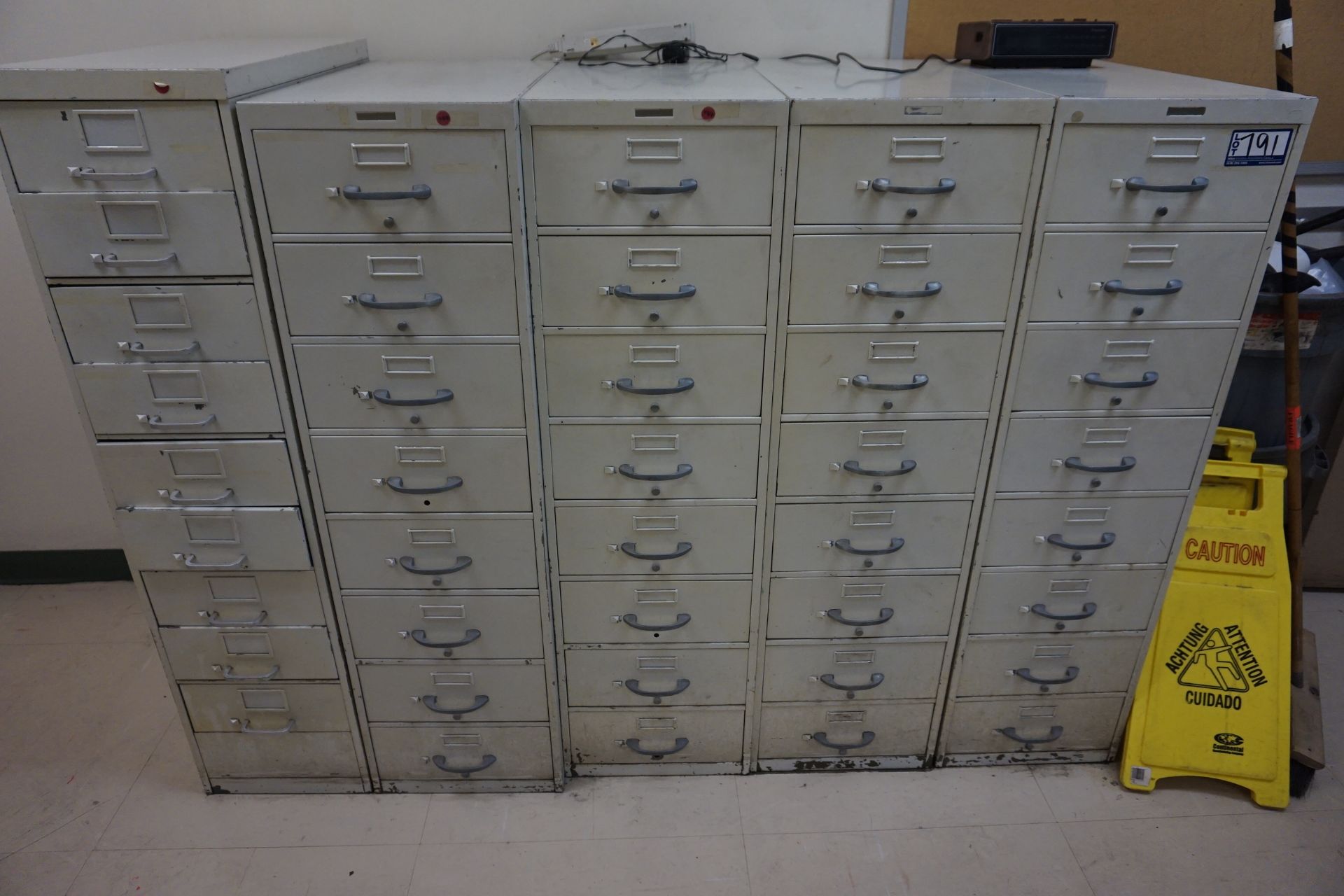 Asst. File Cabinets