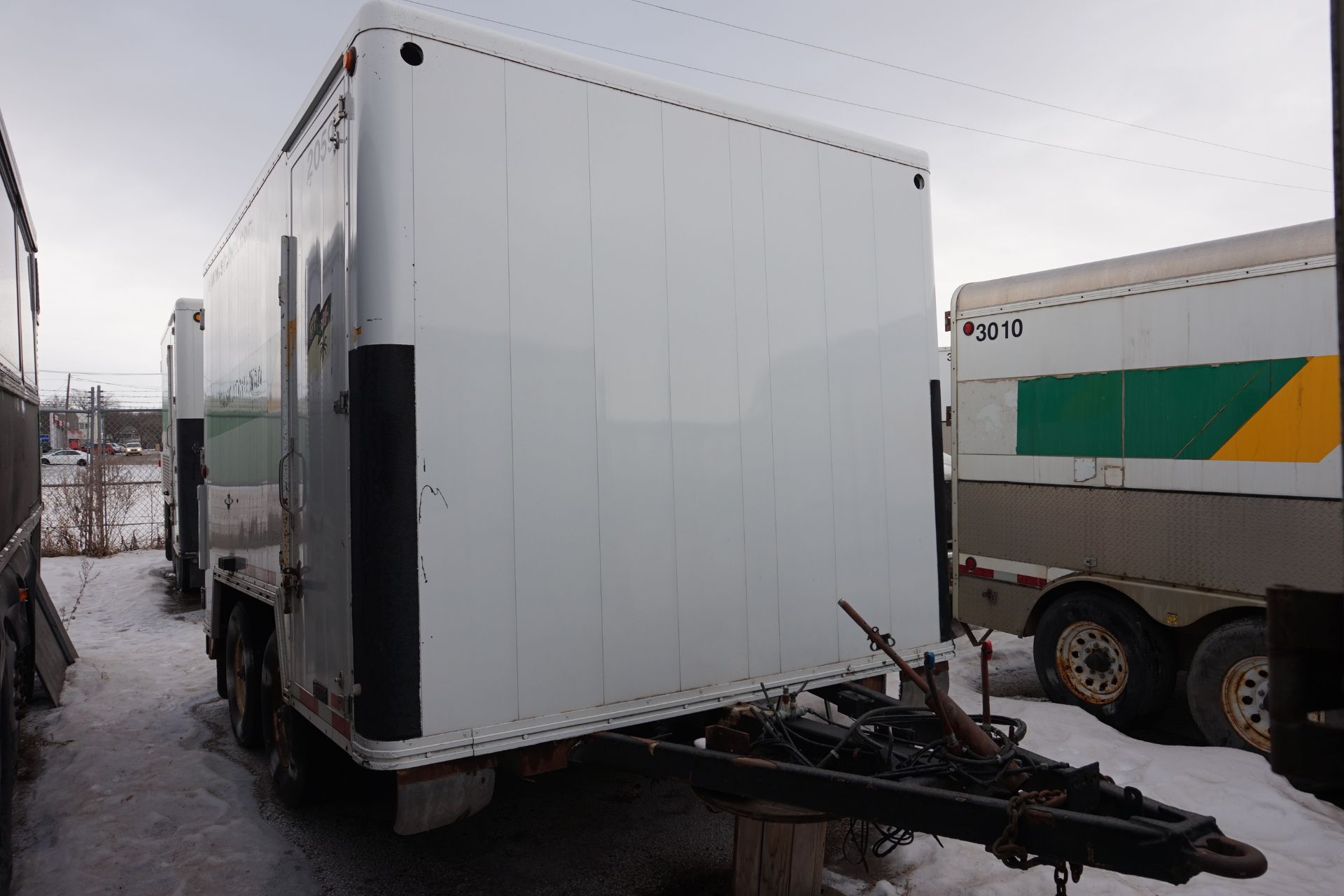 2004 ITB Type TRU/CAM Trailer