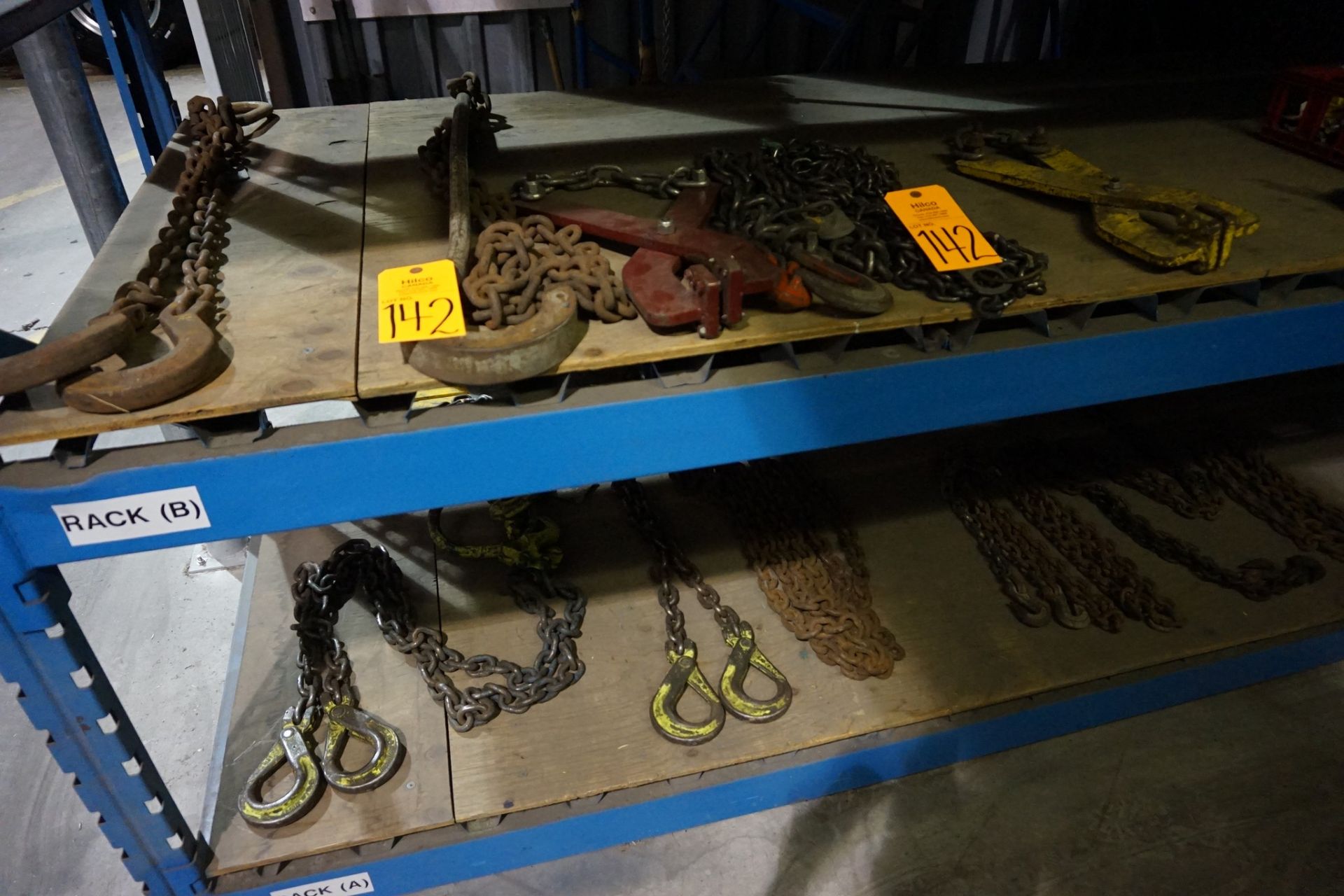 Asst. Lifting Chain