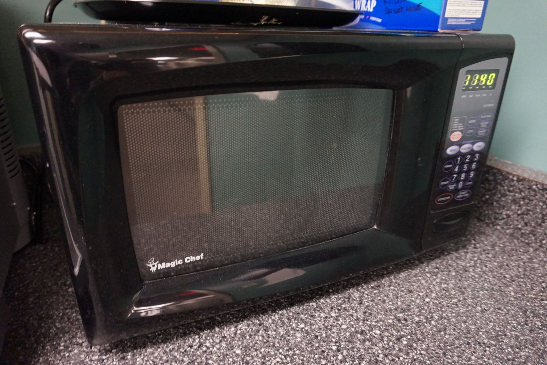Kenmore Refrigerator with Microwave, Toaster Oven - Image 2 of 3