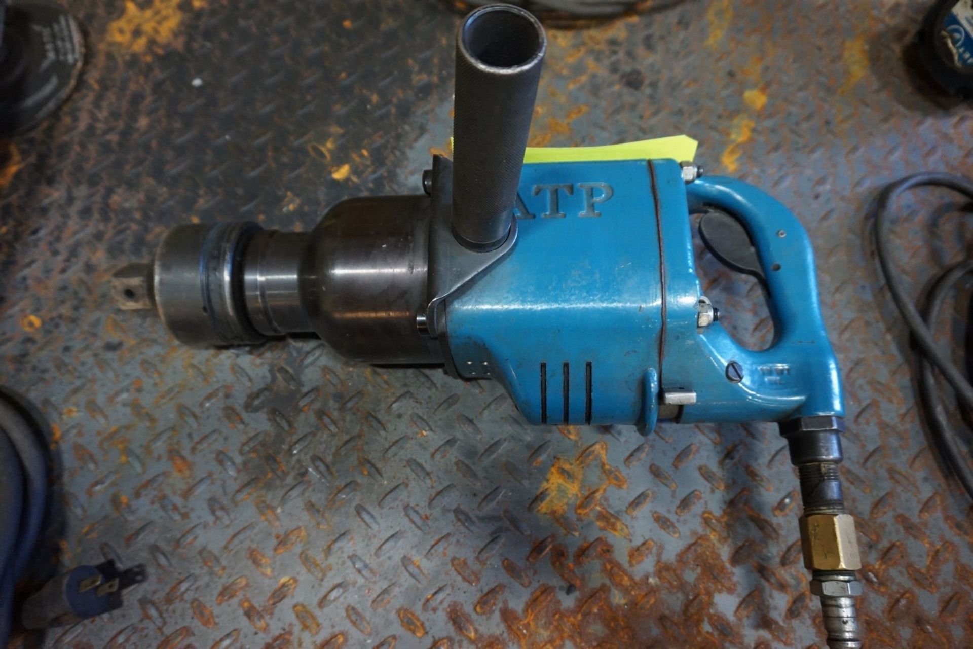 ATP Model 2119 EI TH Pneu. Powered Impact Gun