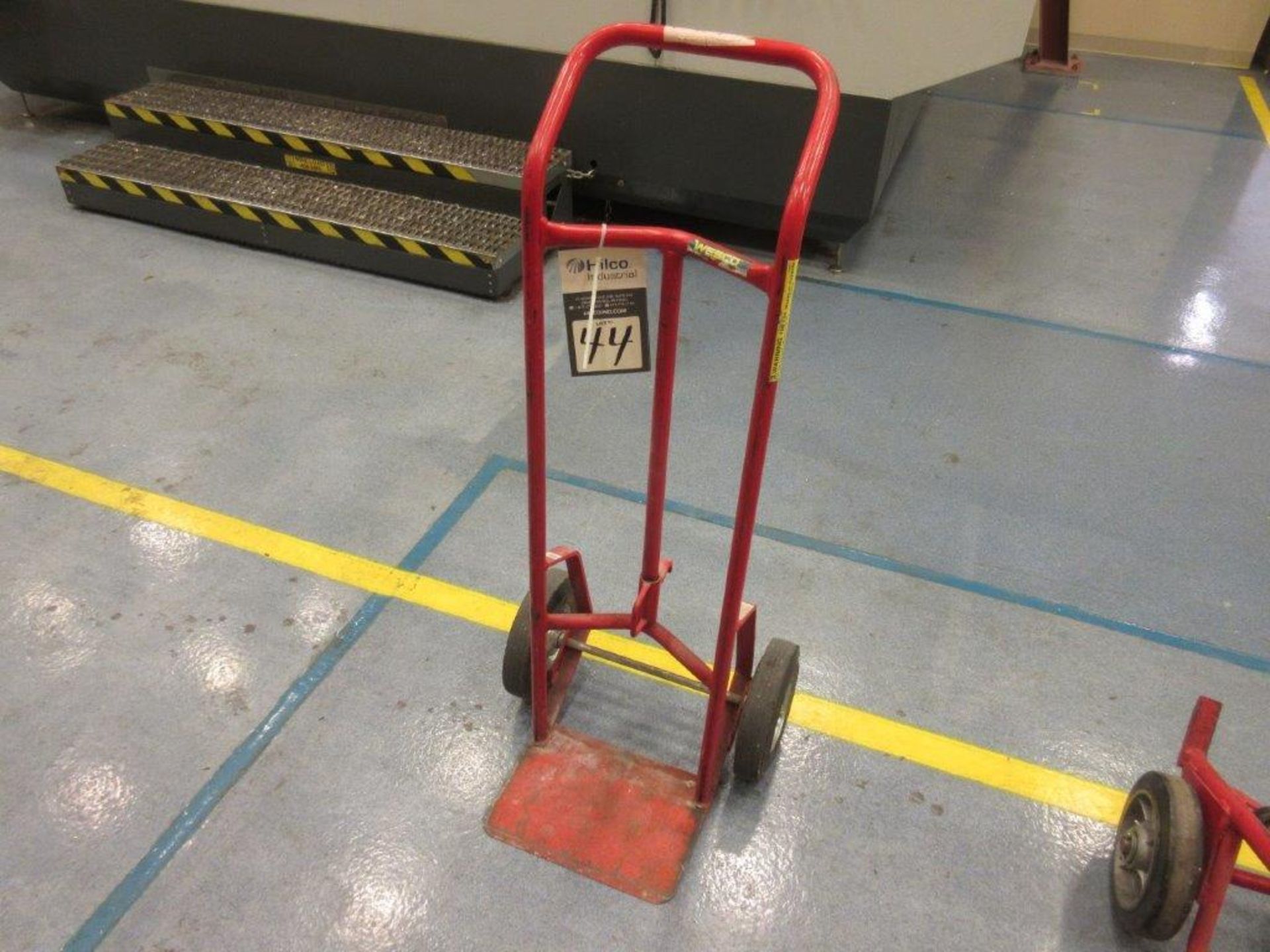 Two Wheel Dolly