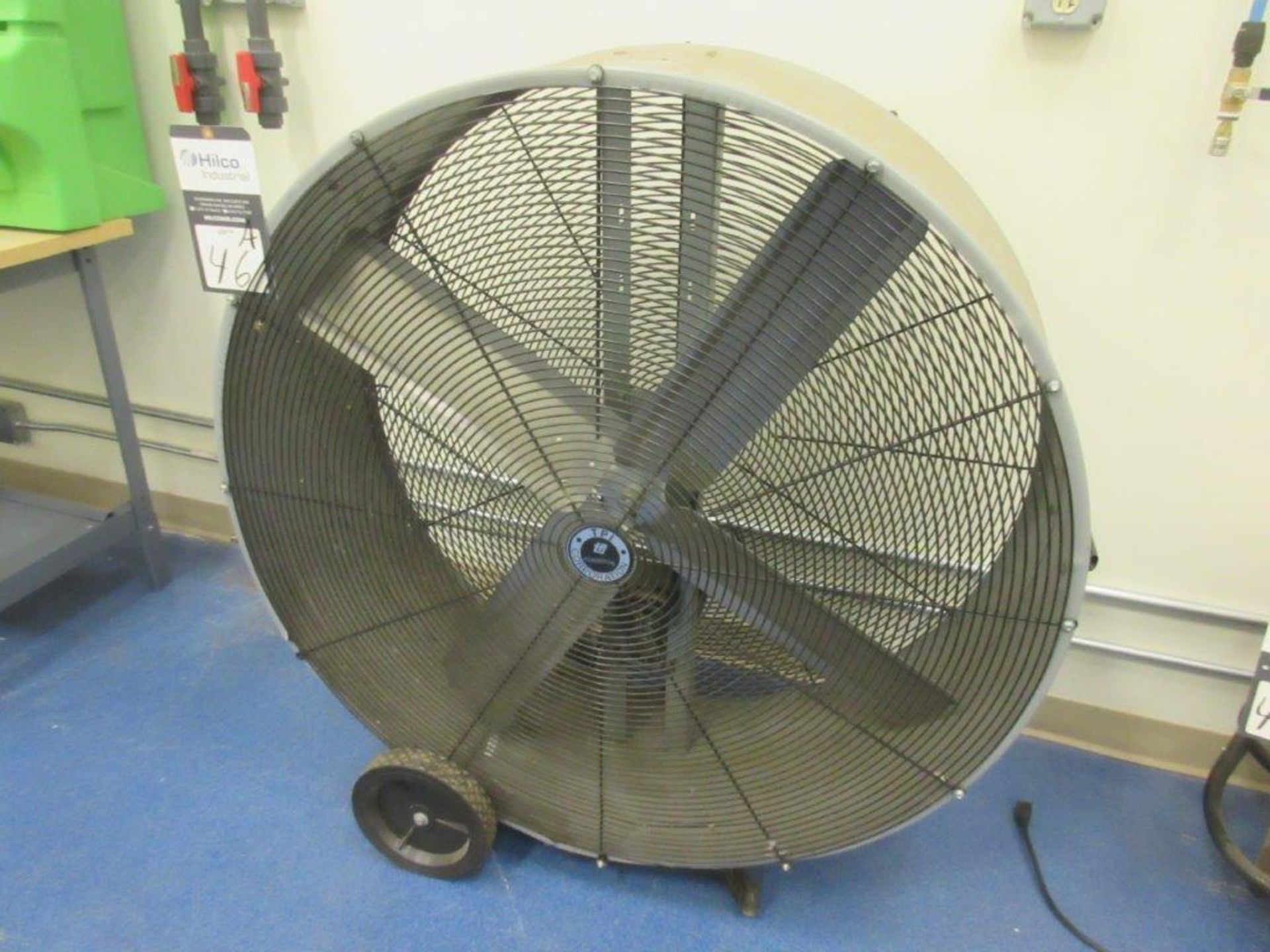 TPI Model CPB 42-B Mobile 42" Barrel Fan