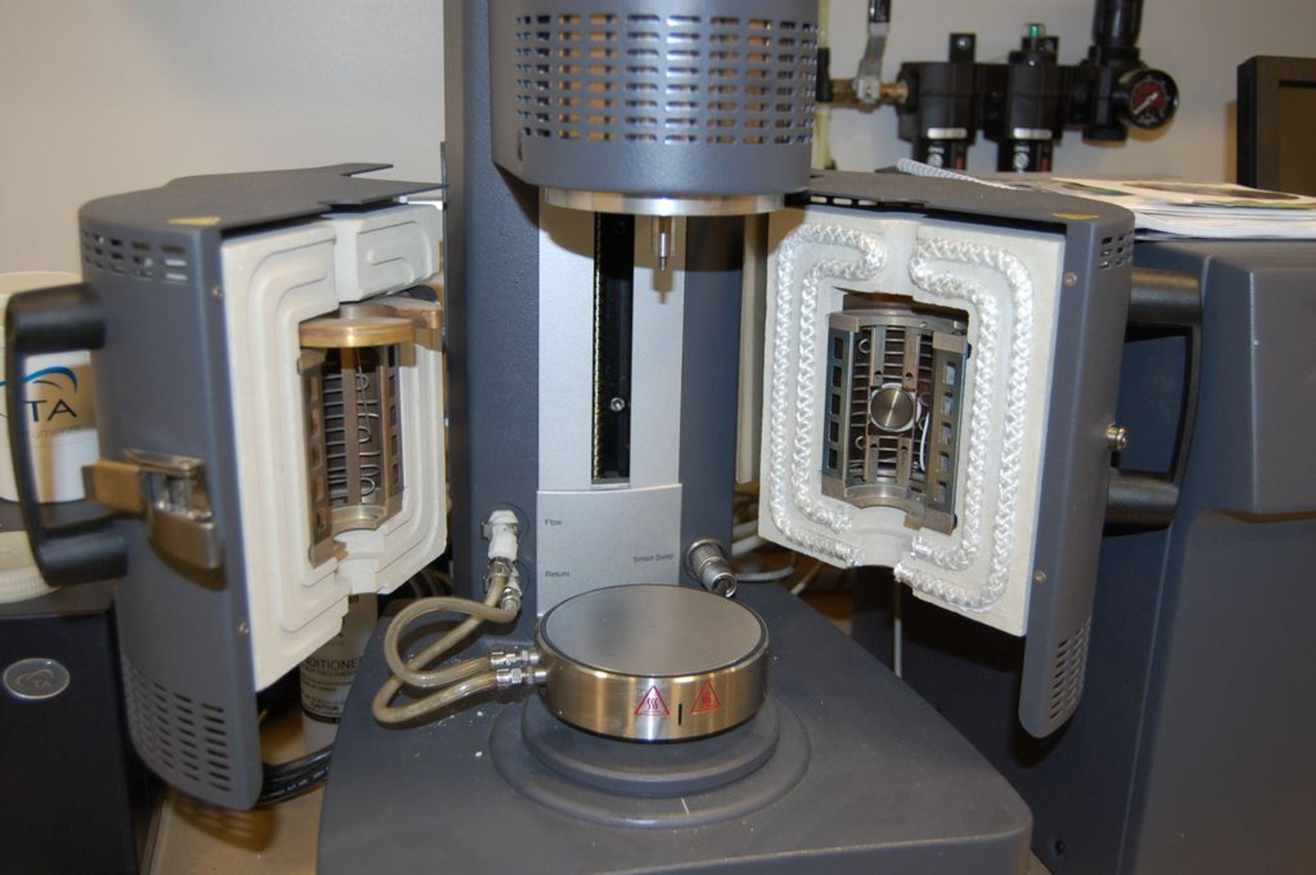 TA Instruments Model 2000ex Rheometer - Image 3 of 11