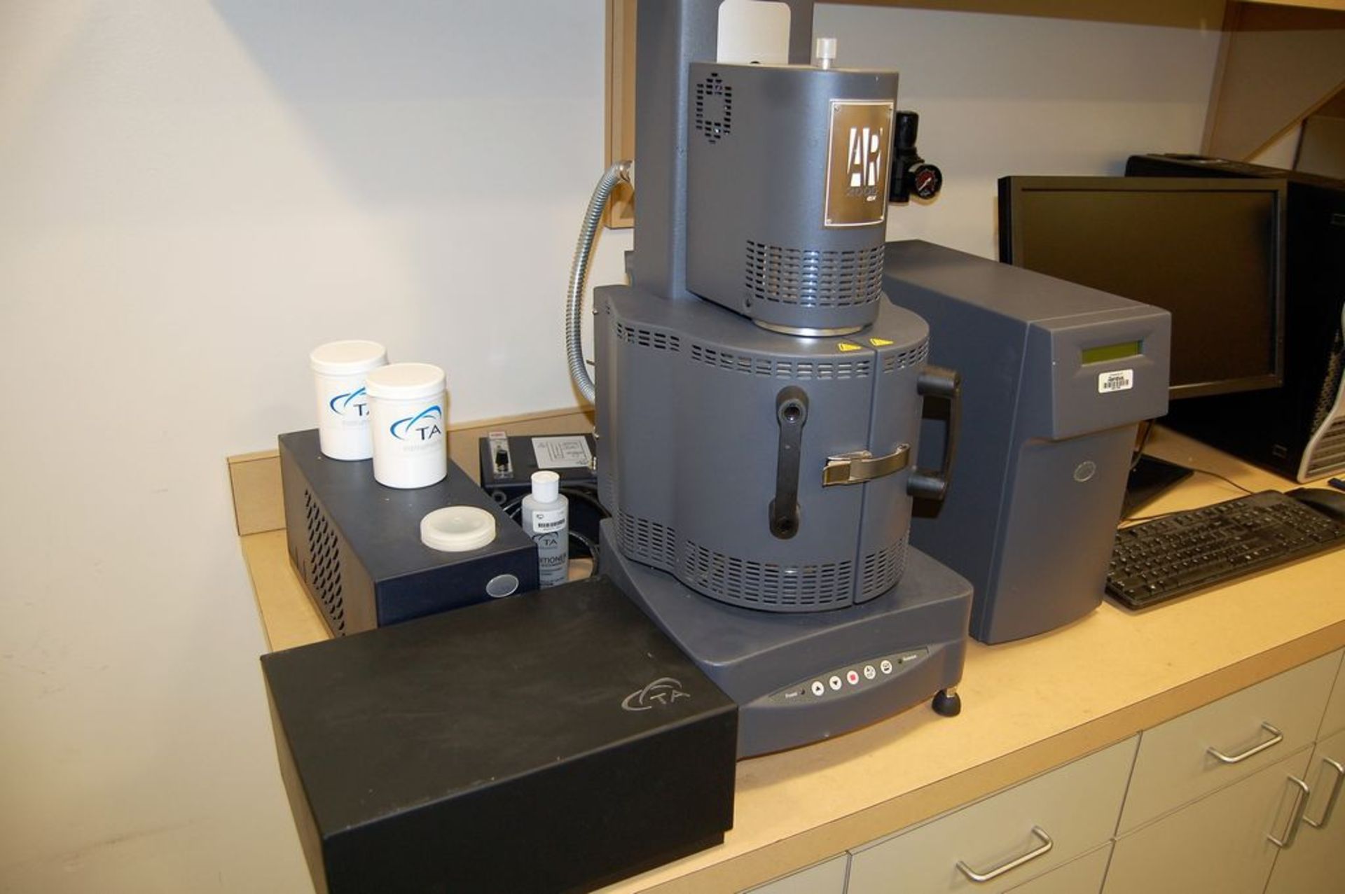 TA Instruments Model 2000ex Rheometer - Image 2 of 11