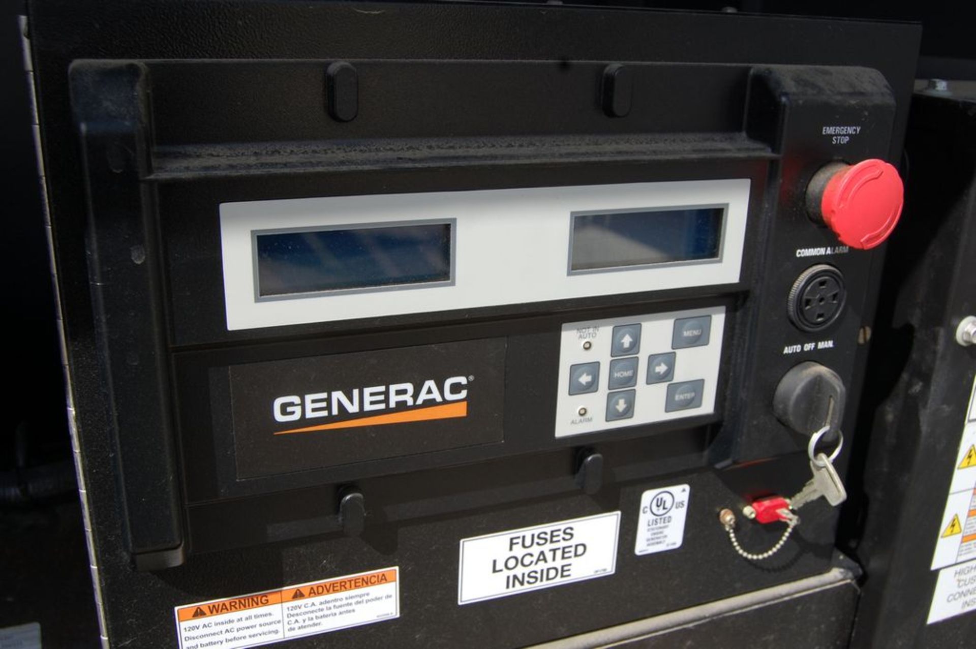 Generac Model 14390180300 300 KW Natural Gas Standby Generator Set - Image 9 of 13