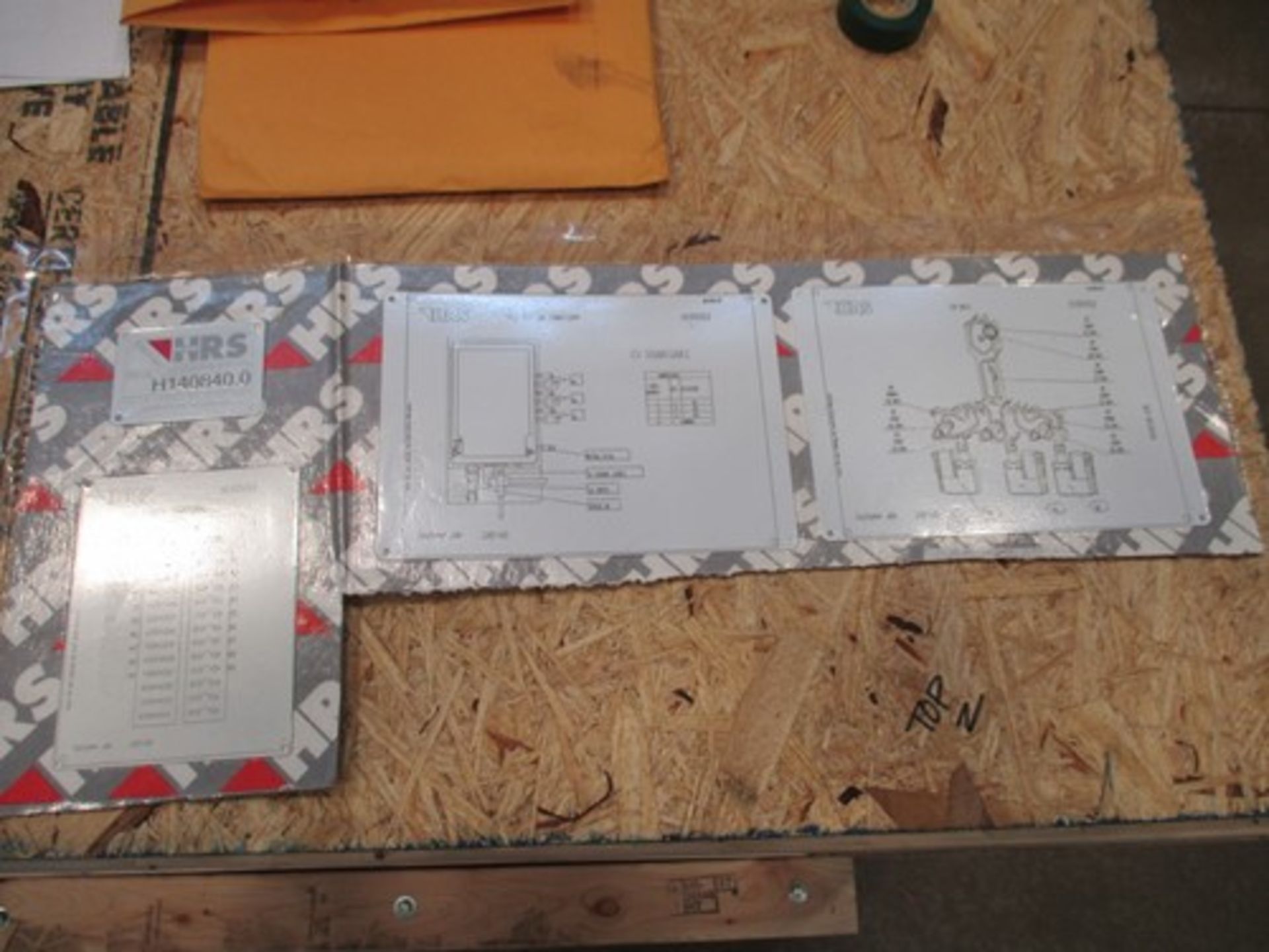 2' x 2' Lightguide Injection Mold - Image 4 of 10