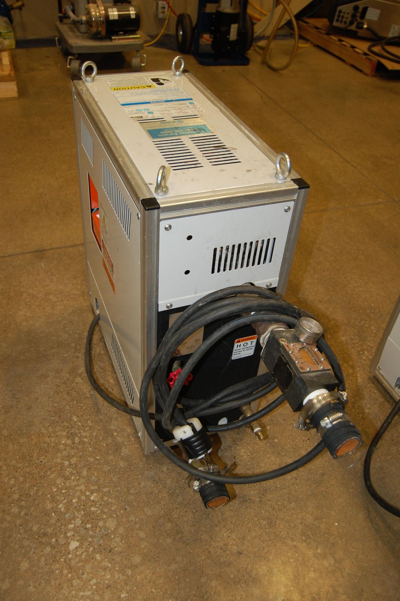 Matsui Model MCH-88-U Water Unit Mold Temperature Controller - Image 4 of 4