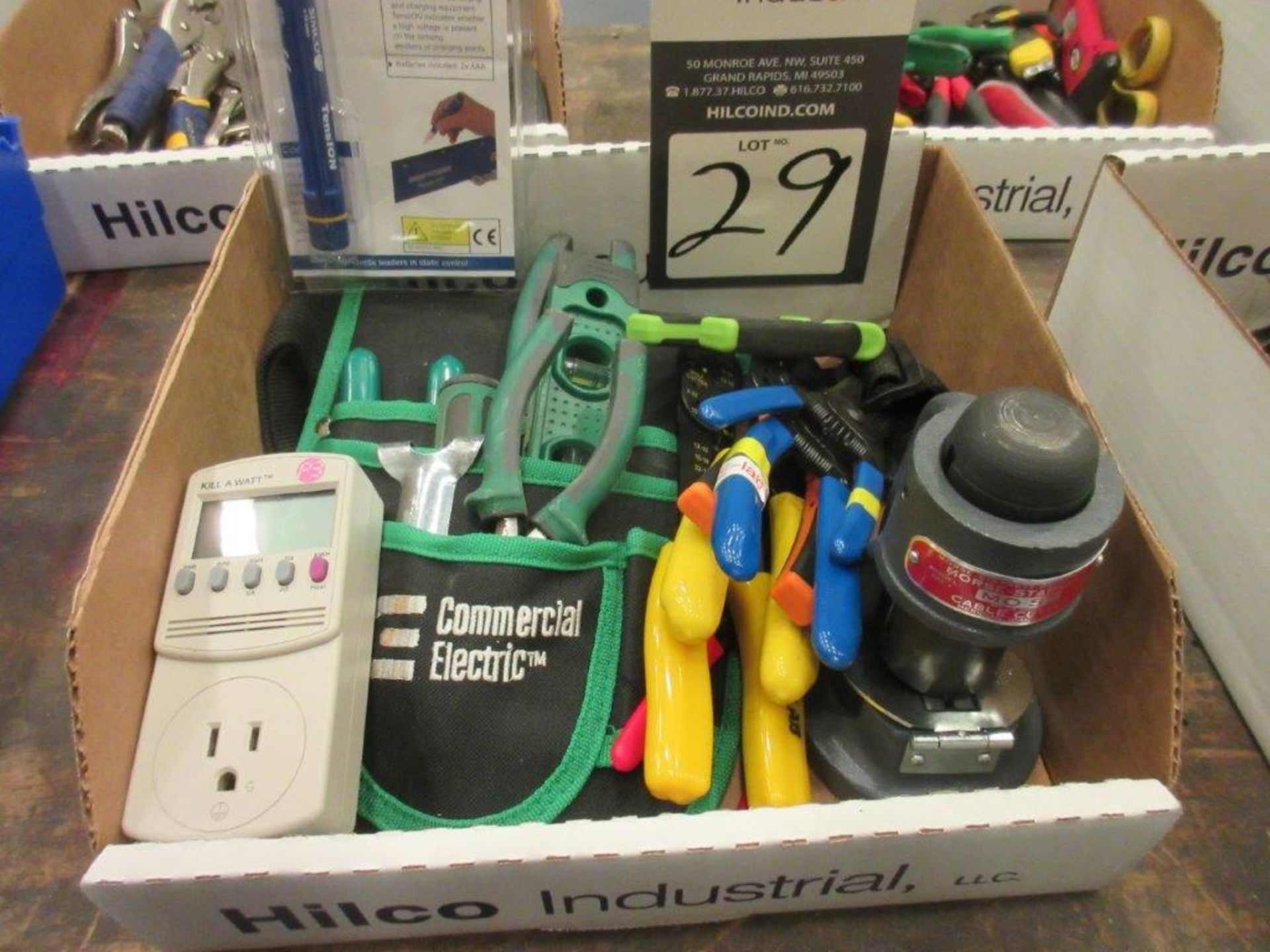 Electrician Hand Tools - Image 2 of 2