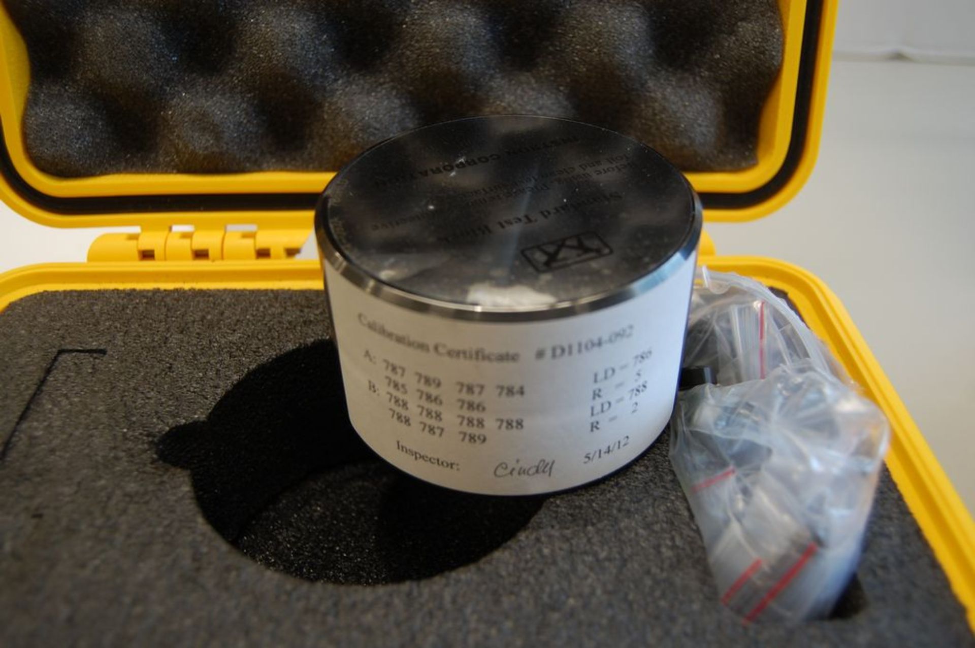 Wilson Instruments Model M200B Portable Hardness Tester - Image 4 of 4