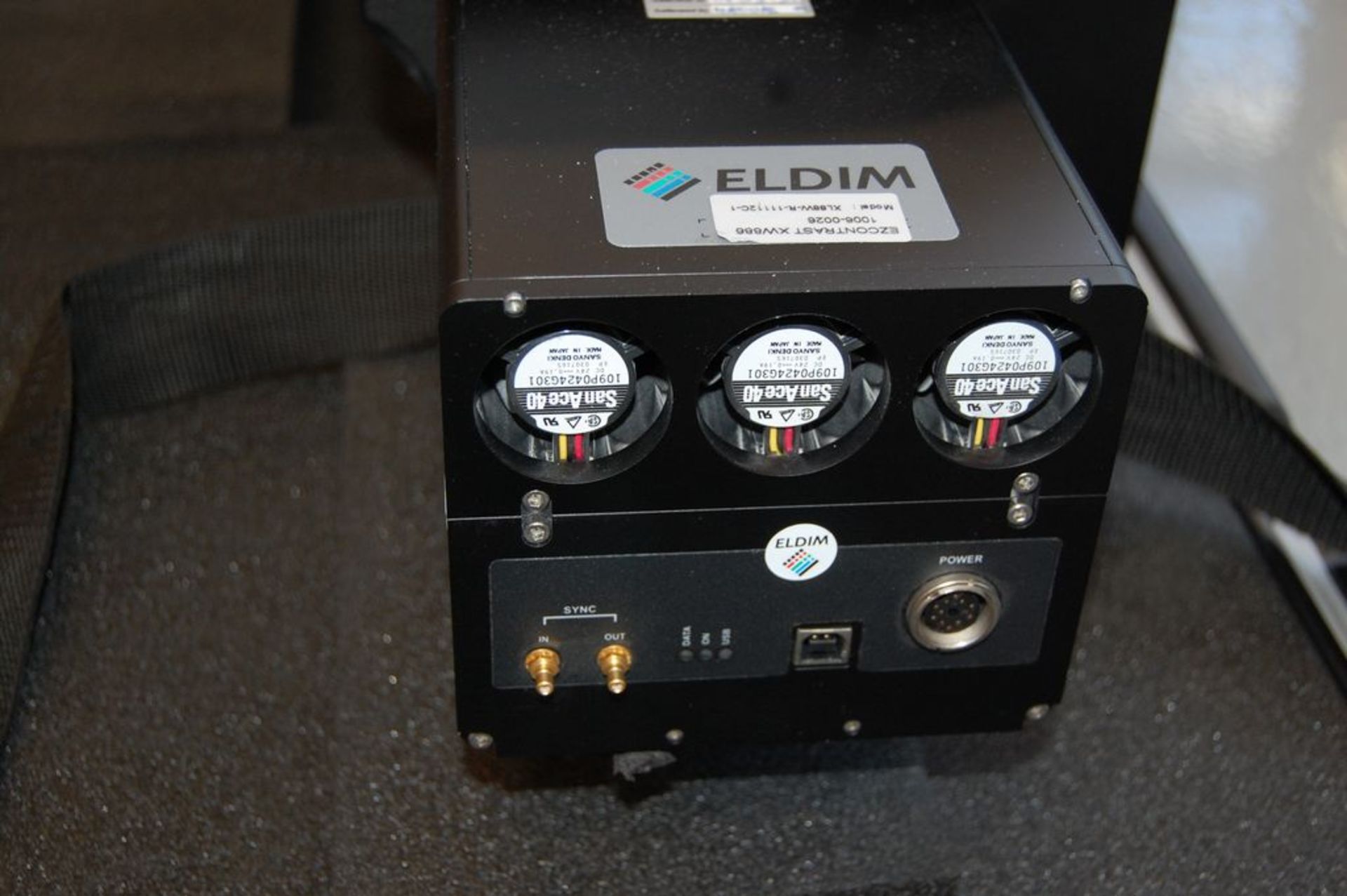 Eldim Model EZ Contrast XL88W Viewing Cone Series Optical Measurement System - Image 8 of 14