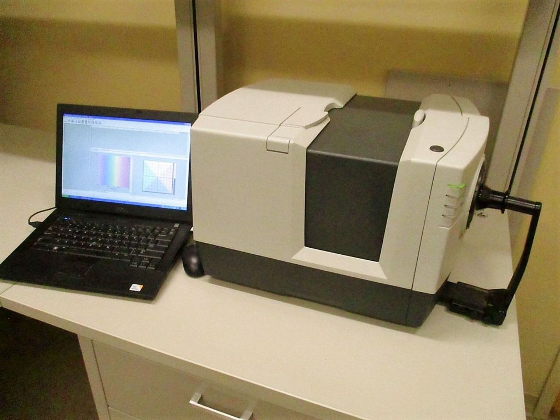 HunterLab Model Ultra Scan Pro Spectrophotometer