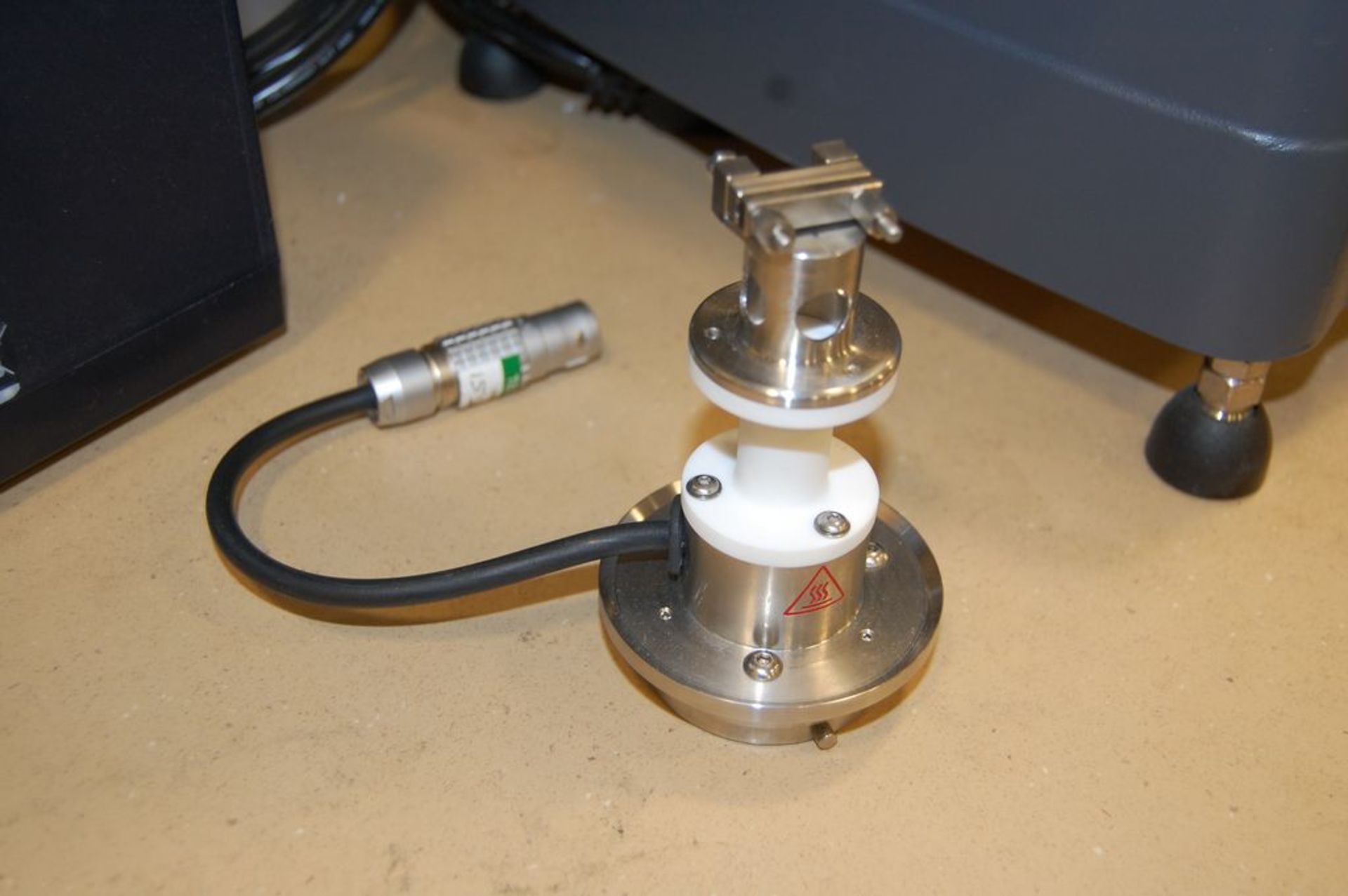 TA Instruments Model 2000ex Rheometer - Image 5 of 11