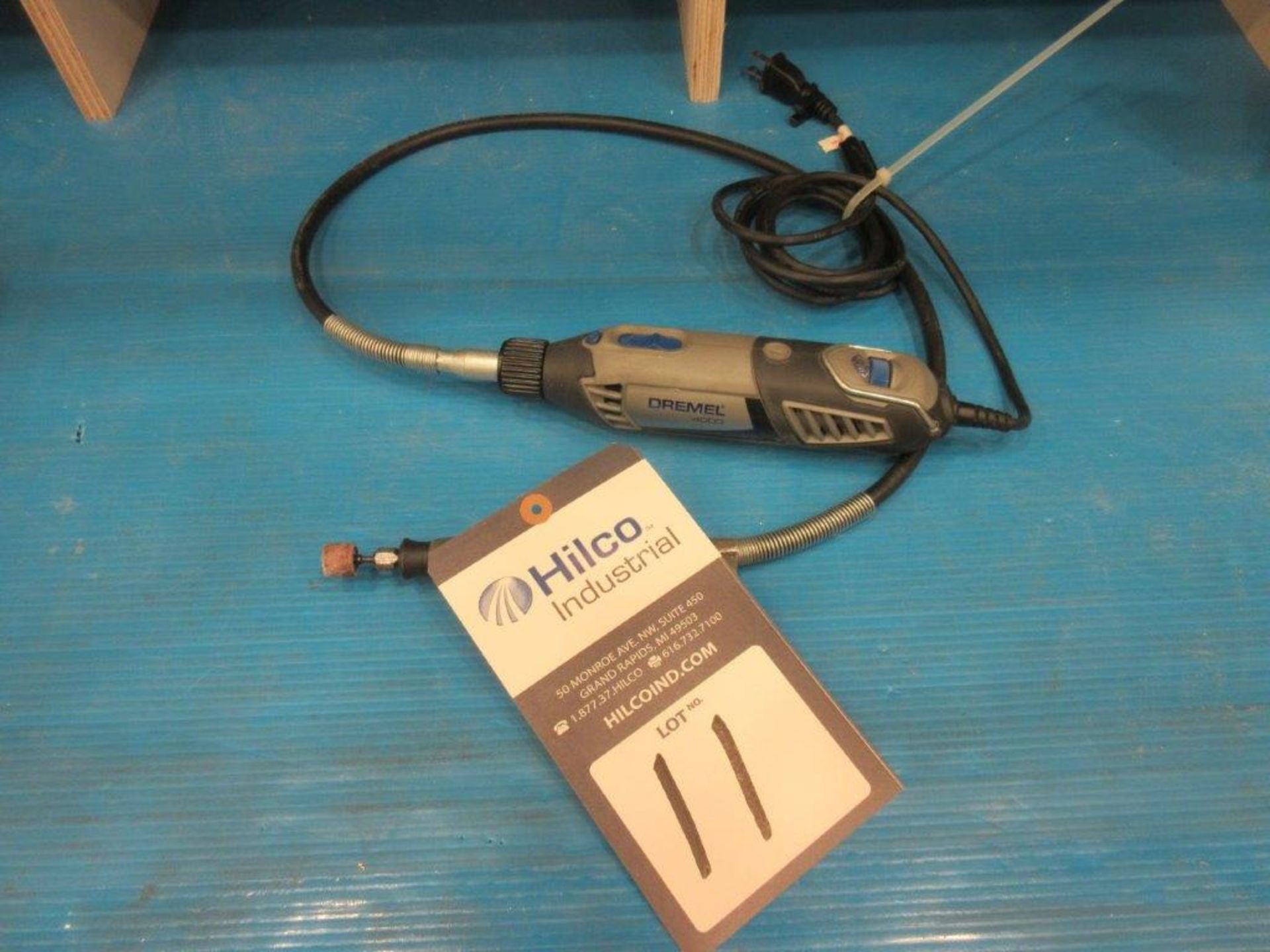 Dremel Model 4000 Electric Die Grinder