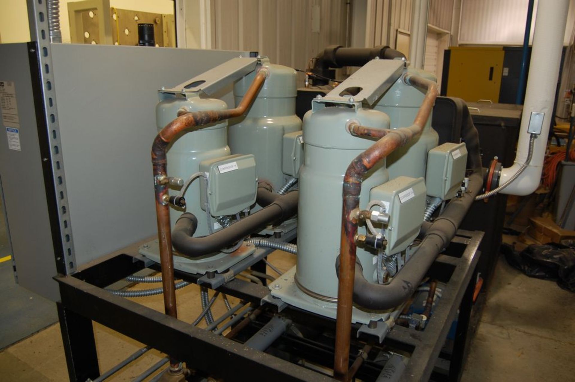 Thermal Care Model TSR 50A 50 Ton Water Chiller System - Image 10 of 15