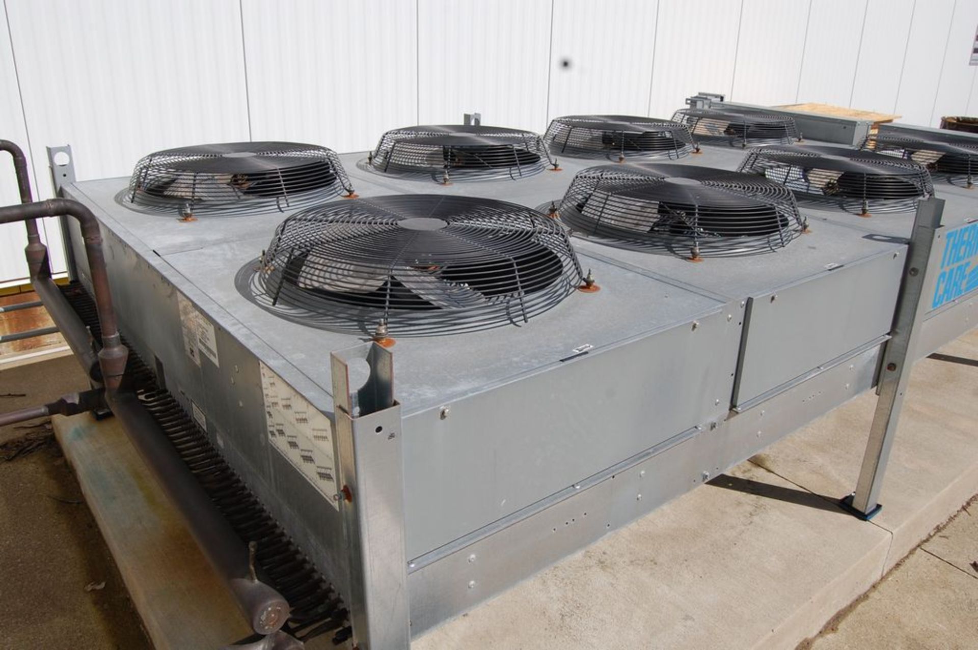 Thermal Care Model TSR 50A 50 Ton Water Chiller System - Image 14 of 15