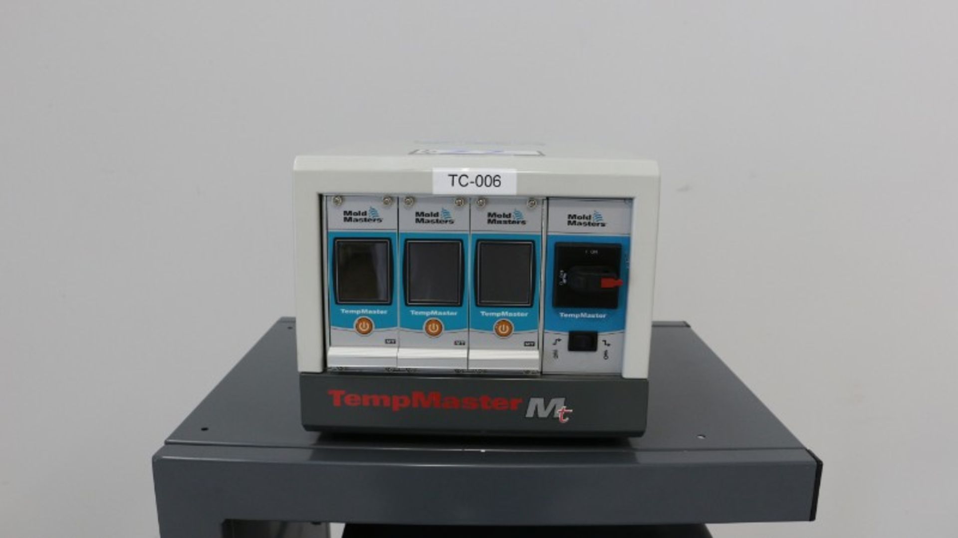 Moldmaster Model Tempmaster MT-06-06 Controller - Image 3 of 7