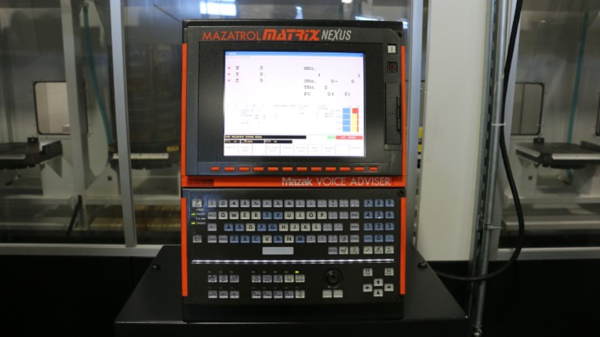 Mazak (80) Station Palletech System - Image 10 of 13