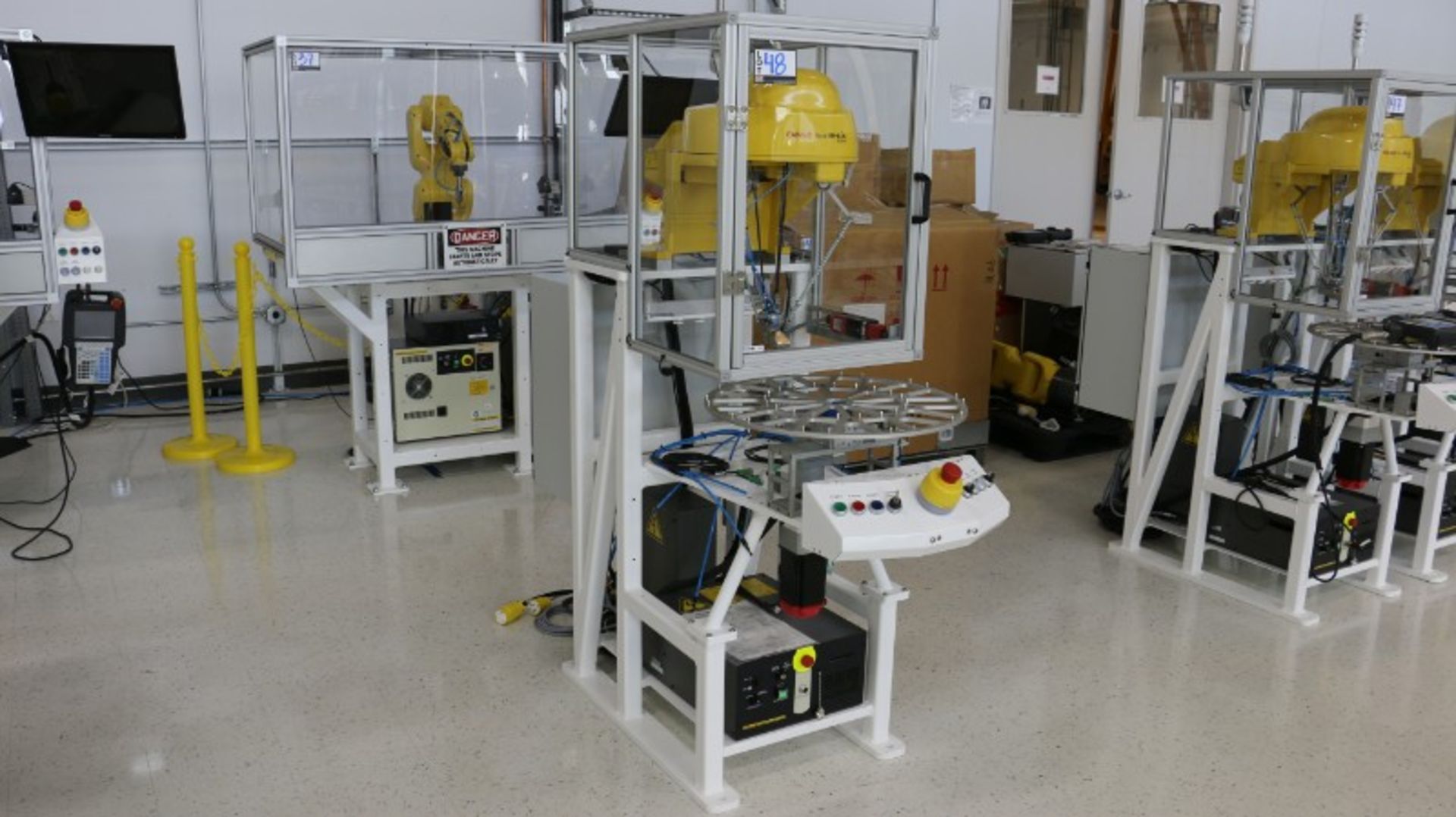 Fanuc Model M-1iA/0.5A 6 Axis Robot - Image 2 of 9