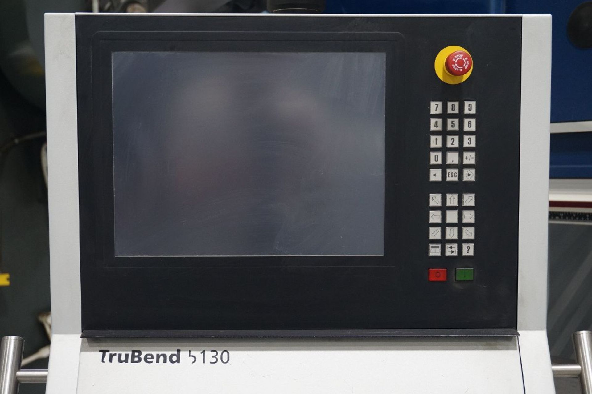 Trumpf Model TRU Bend 5130 141-Ton X 127" CNC Hydraulic Press Brake - Image 5 of 5