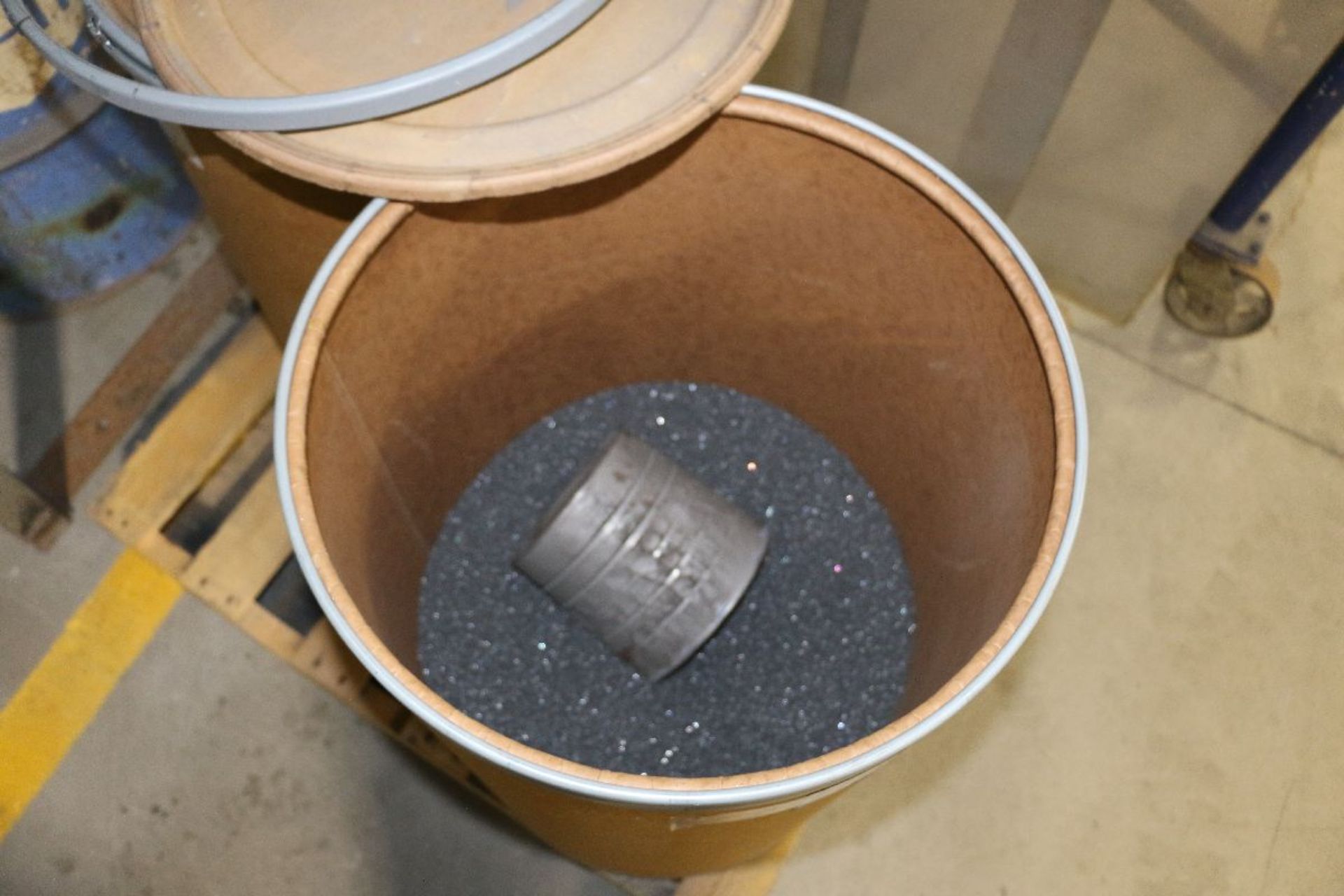 330 lbs. Carborex 46 Carbide Abrasive - Image 2 of 5