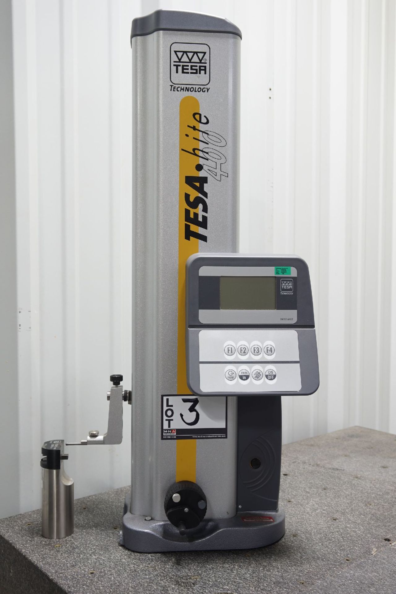 Tesa-Hite Model 400 Digital Height Gauge