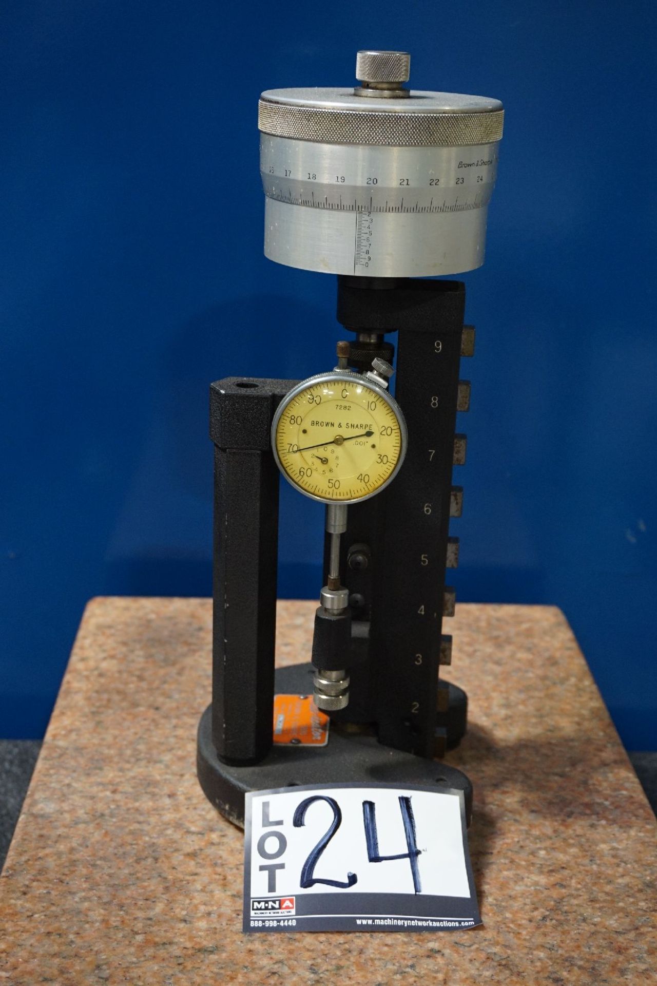 Brown & Sharpe Model 5830 Hite-Icator Height Gauge