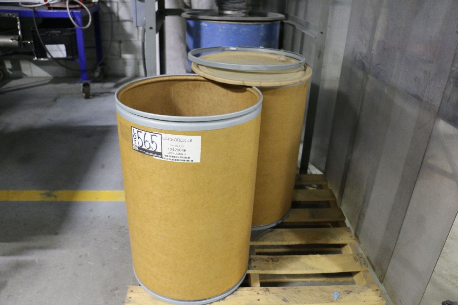 330 lbs. Carborex 46 Carbide Abrasive