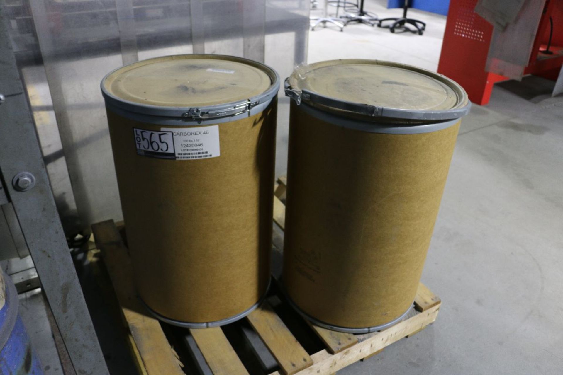 330 lbs. Carborex 46 Carbide Abrasive - Image 4 of 5