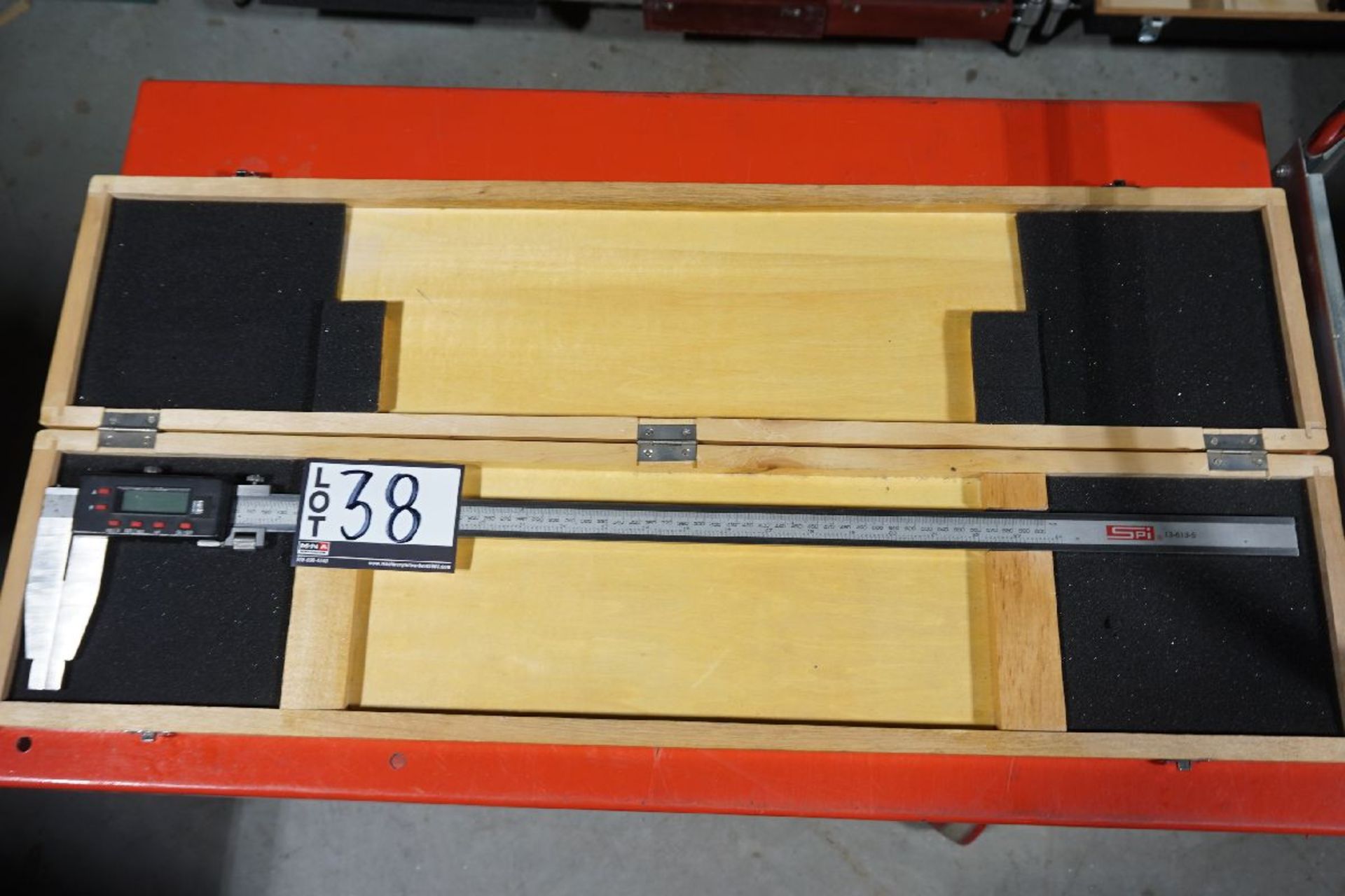 SPI 24" Digital Caliper