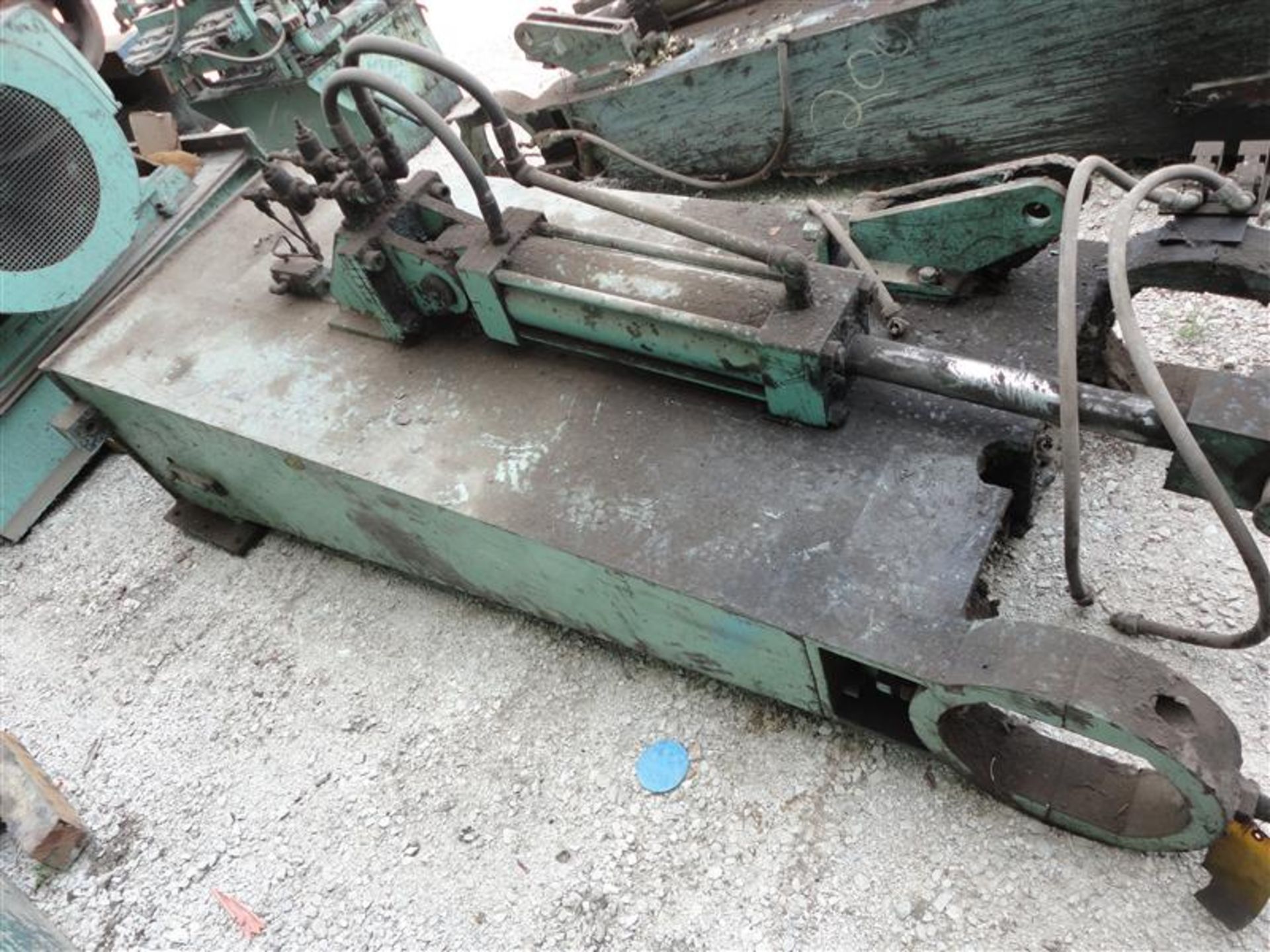 Inoue Model KHD4000 Double Arm Mixer - Image 12 of 39