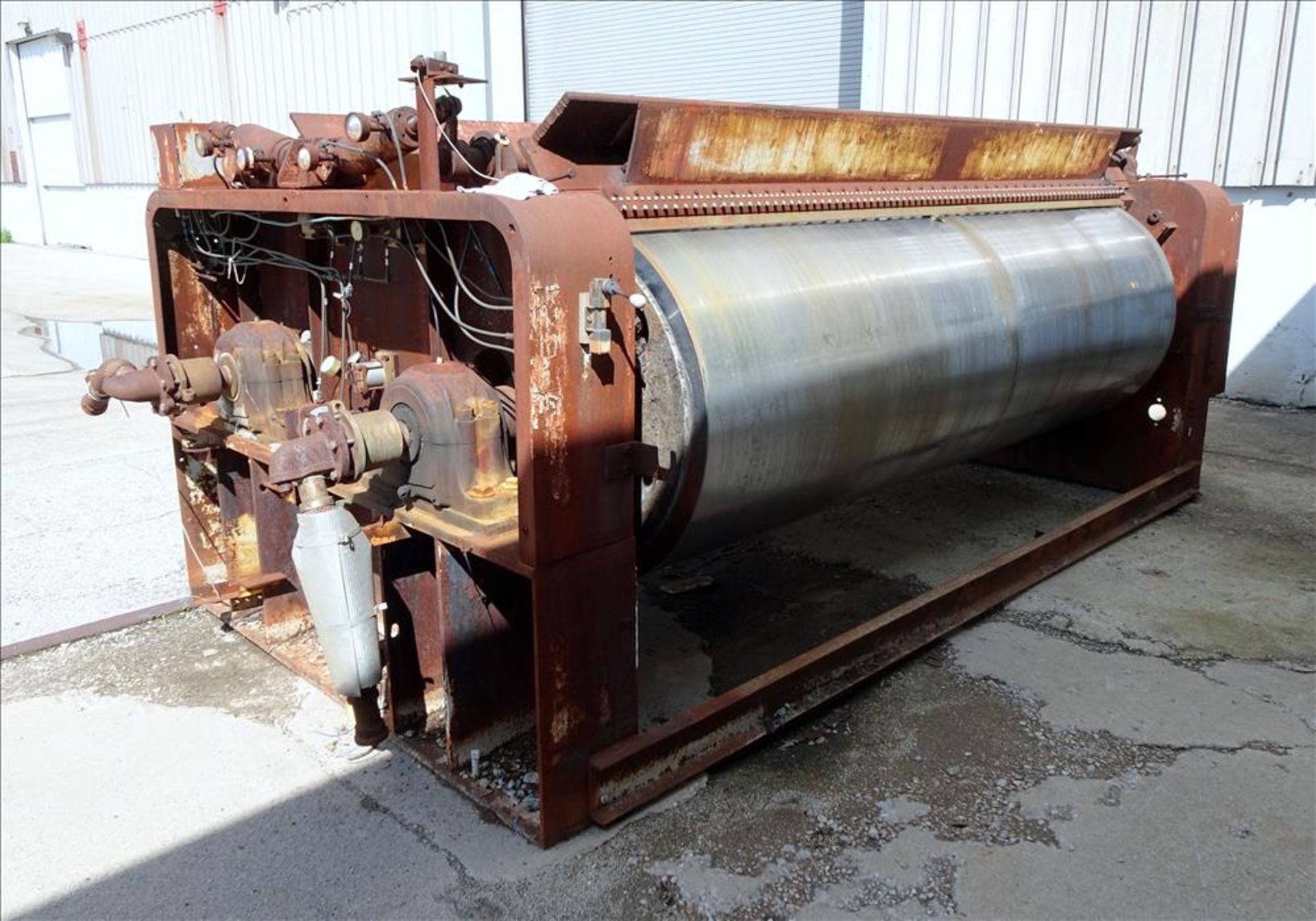 Stokes Double Drum Dryer - Image 4 of 47