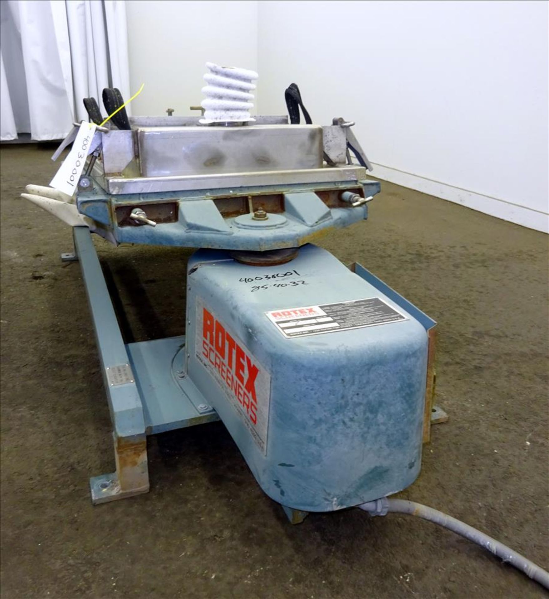 Rotex Model 111PS-SSSL Screener - Image 5 of 22