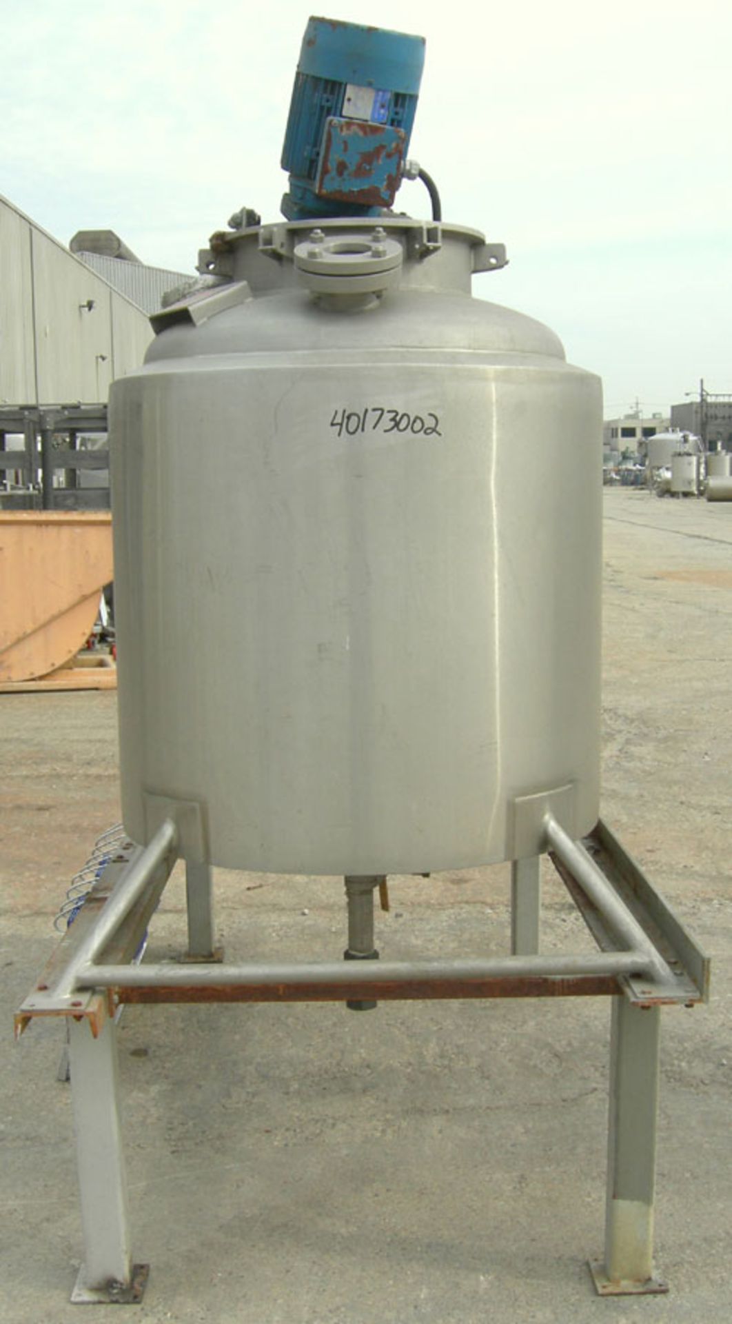 All-Weld 80 Gallon Fermentor - Image 2 of 12