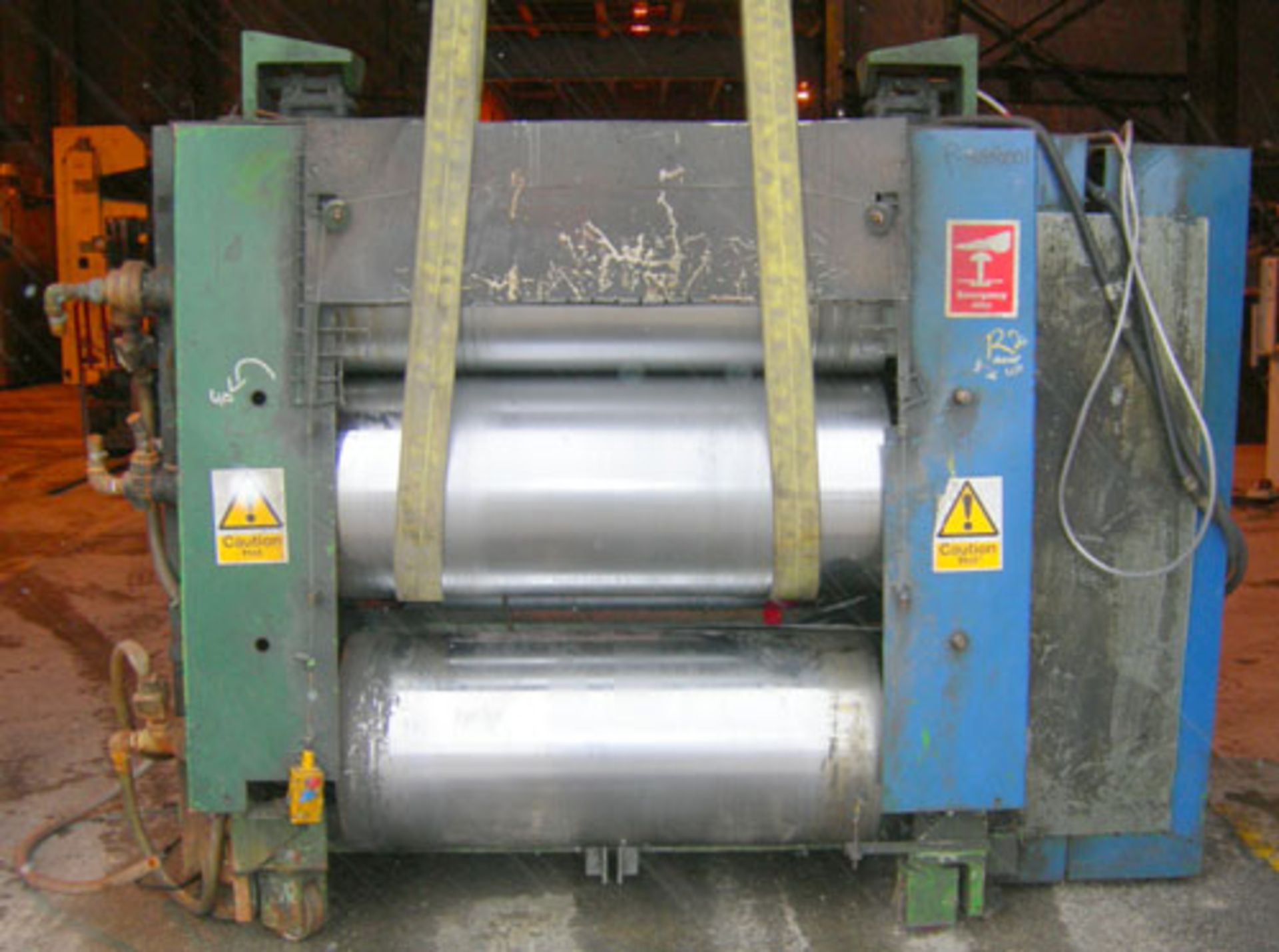 OMV 3-Roll Sheet Stack - Image 2 of 30