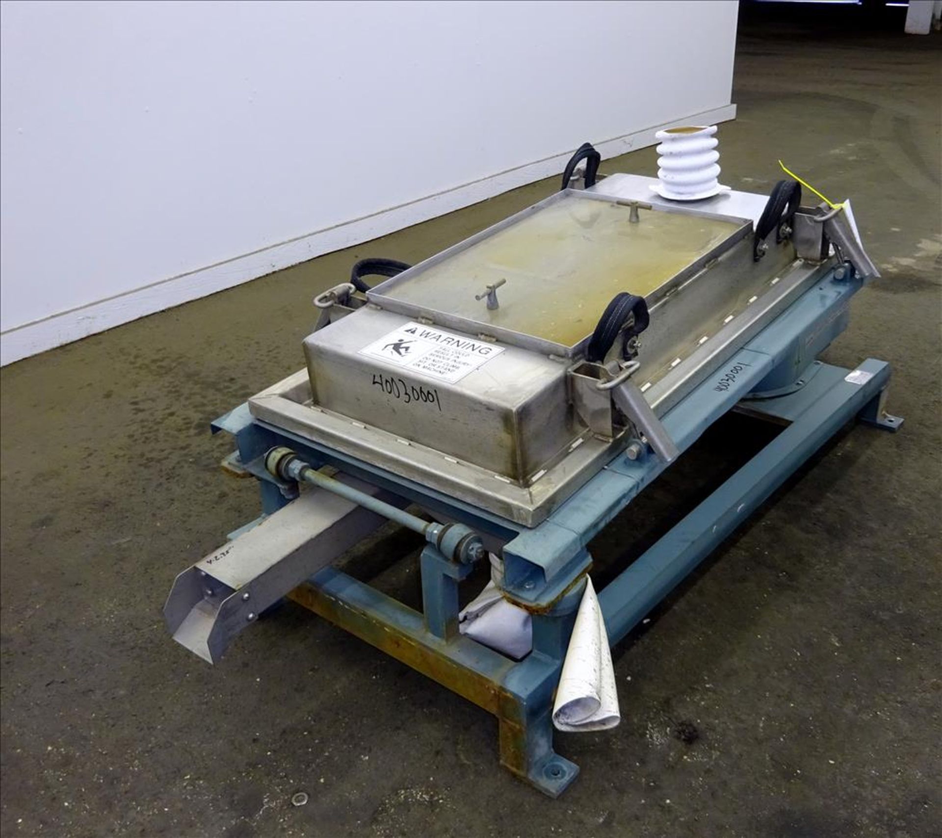 Rotex Model 111PS-SSSL Screener - Image 10 of 22