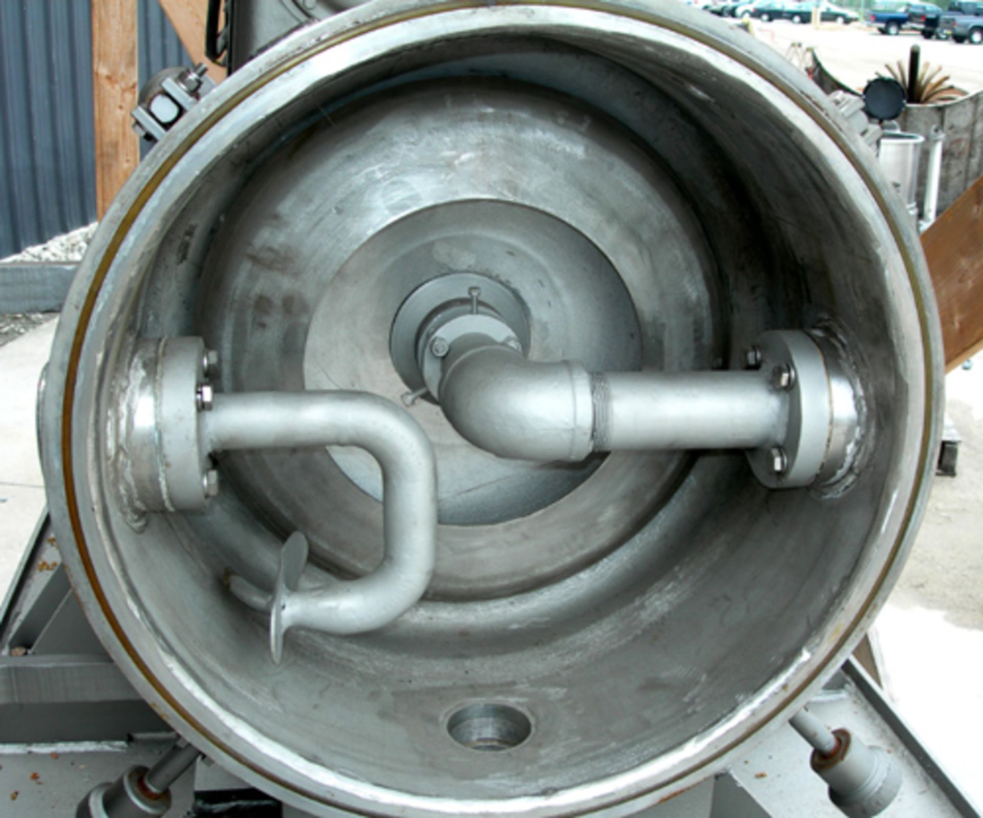 Cornell Model D-16 Stainless Versator - Image 8 of 8