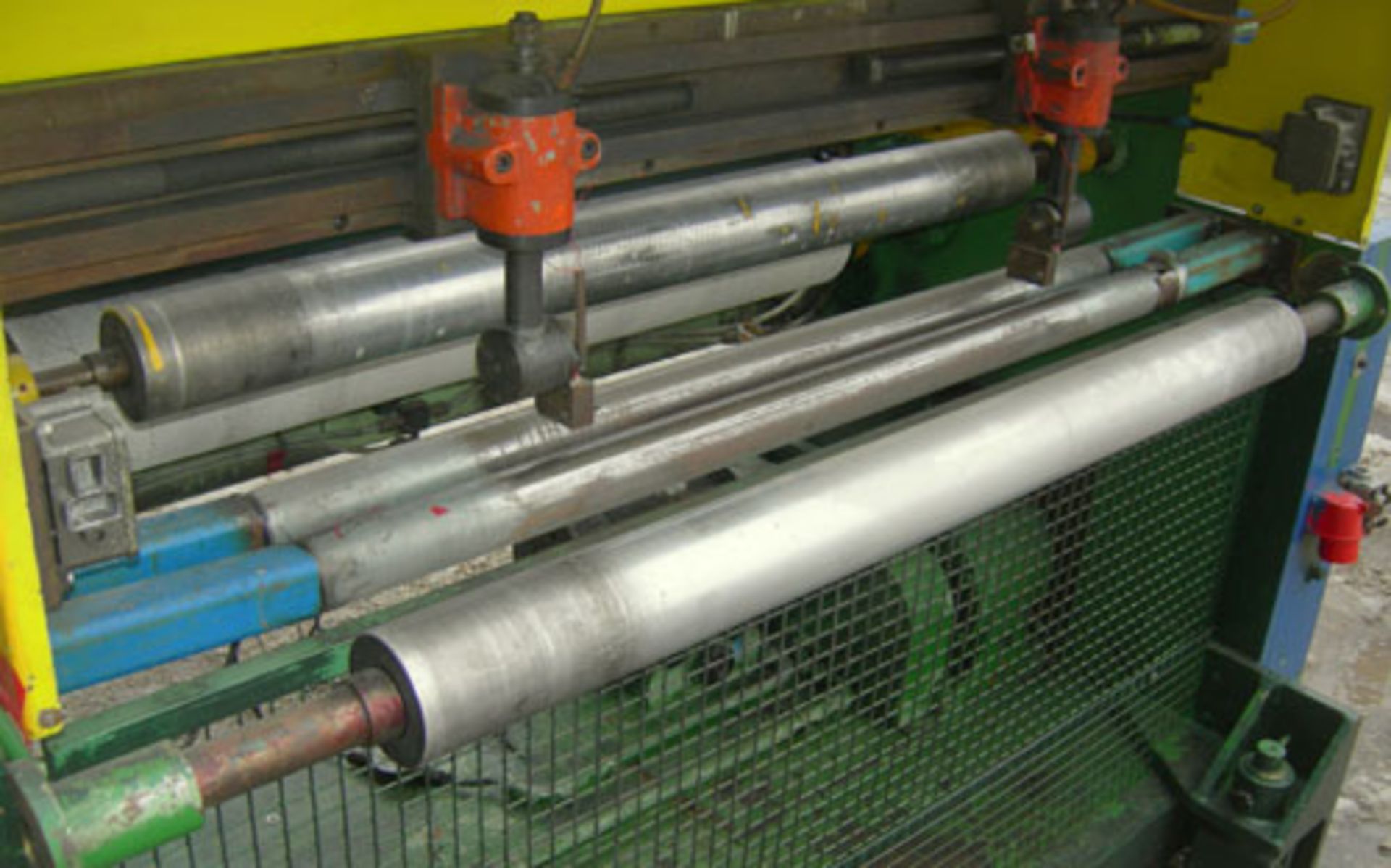 OMV 3-Roll Sheet Stack - Image 9 of 30