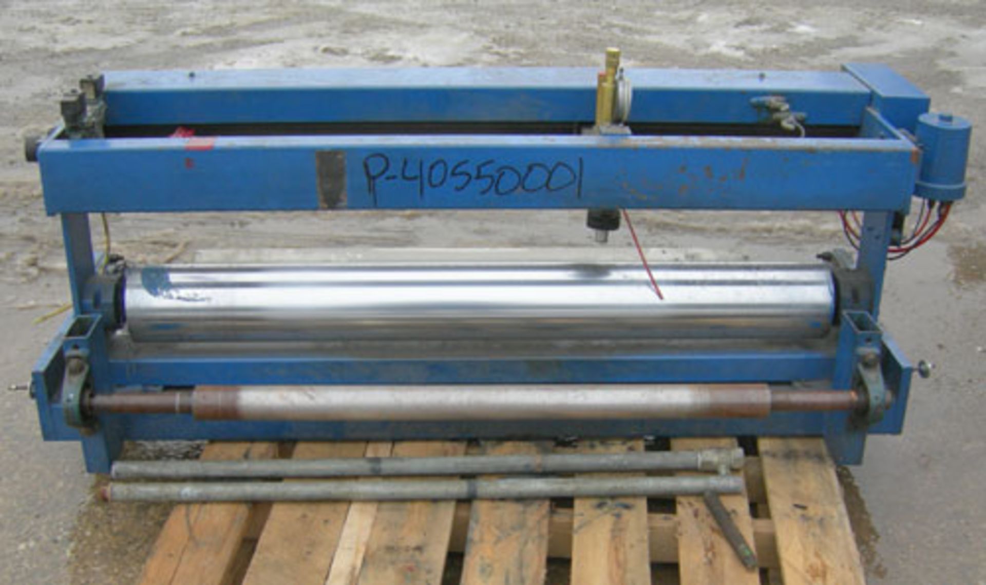 OMV 3-Roll Sheet Stack - Image 17 of 30
