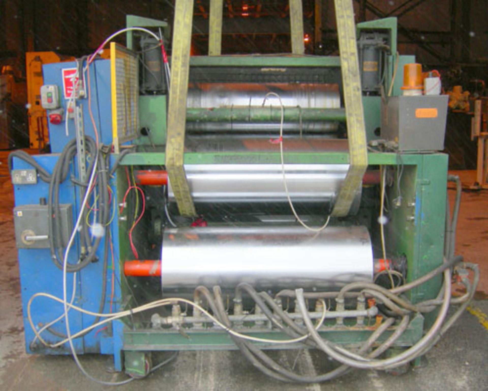 OMV 3-Roll Sheet Stack - Image 6 of 30