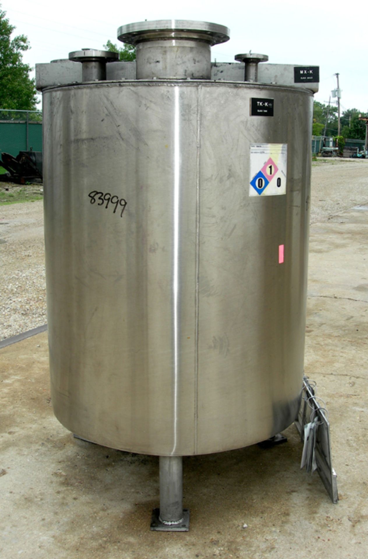 Lee Industries 250 Gallon Kettle - Image 2 of 7