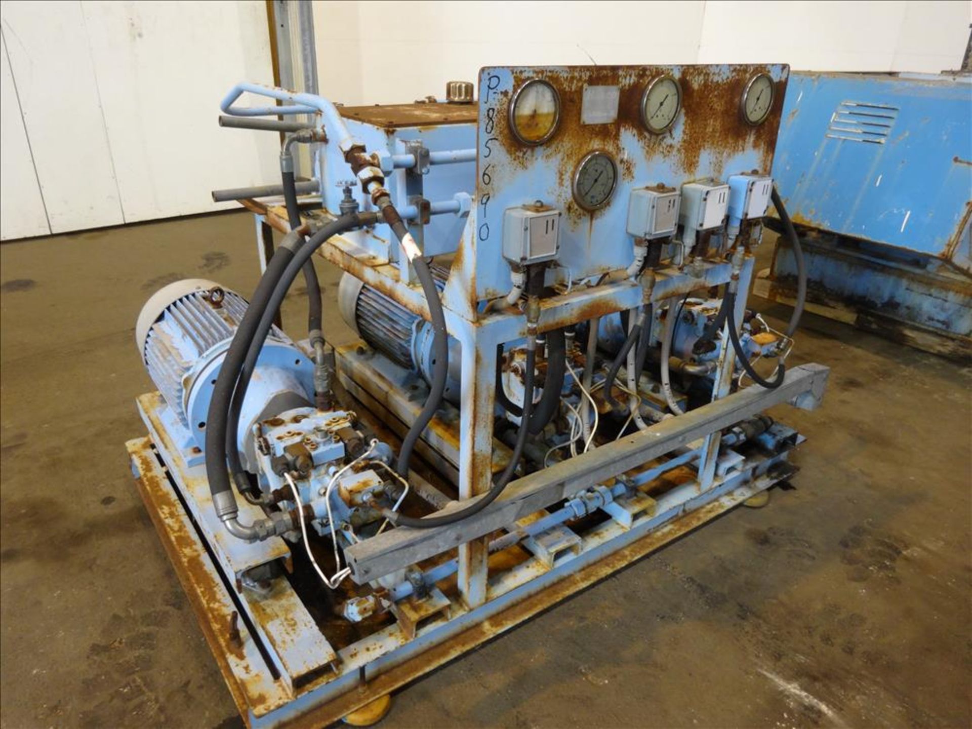 Winkworth Machinery 110 Gallon Mixer Extruder - Image 26 of 30