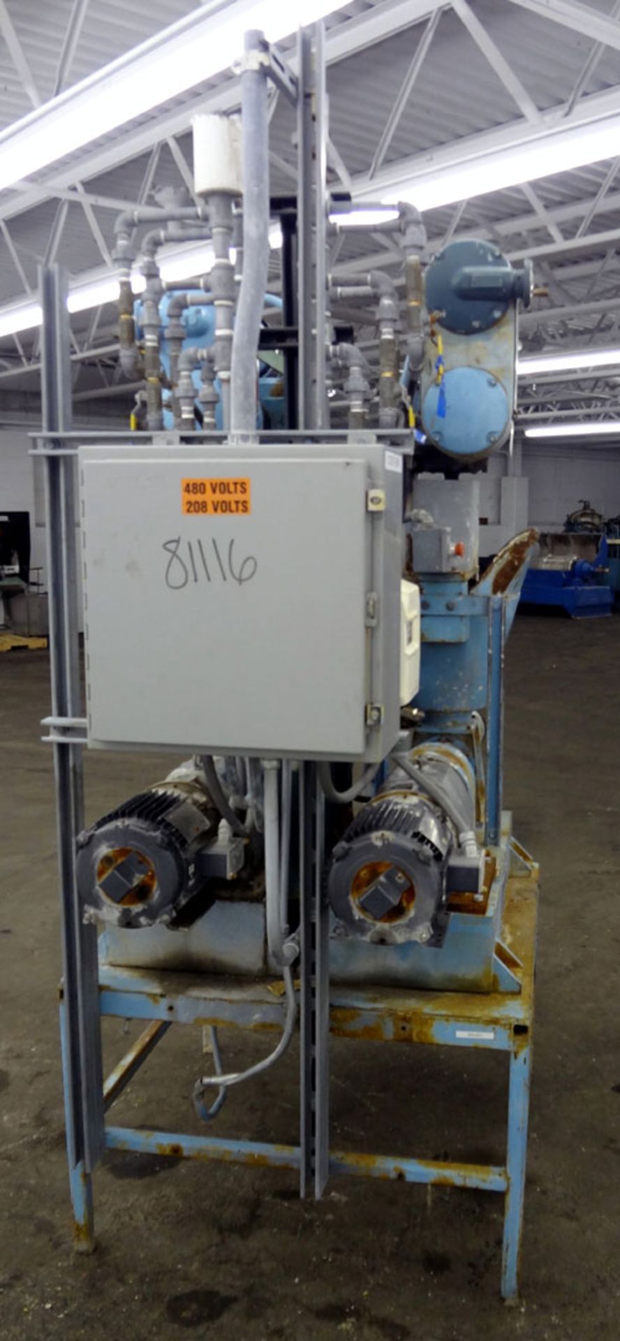 Bonnot Extruding System - Image 6 of 27