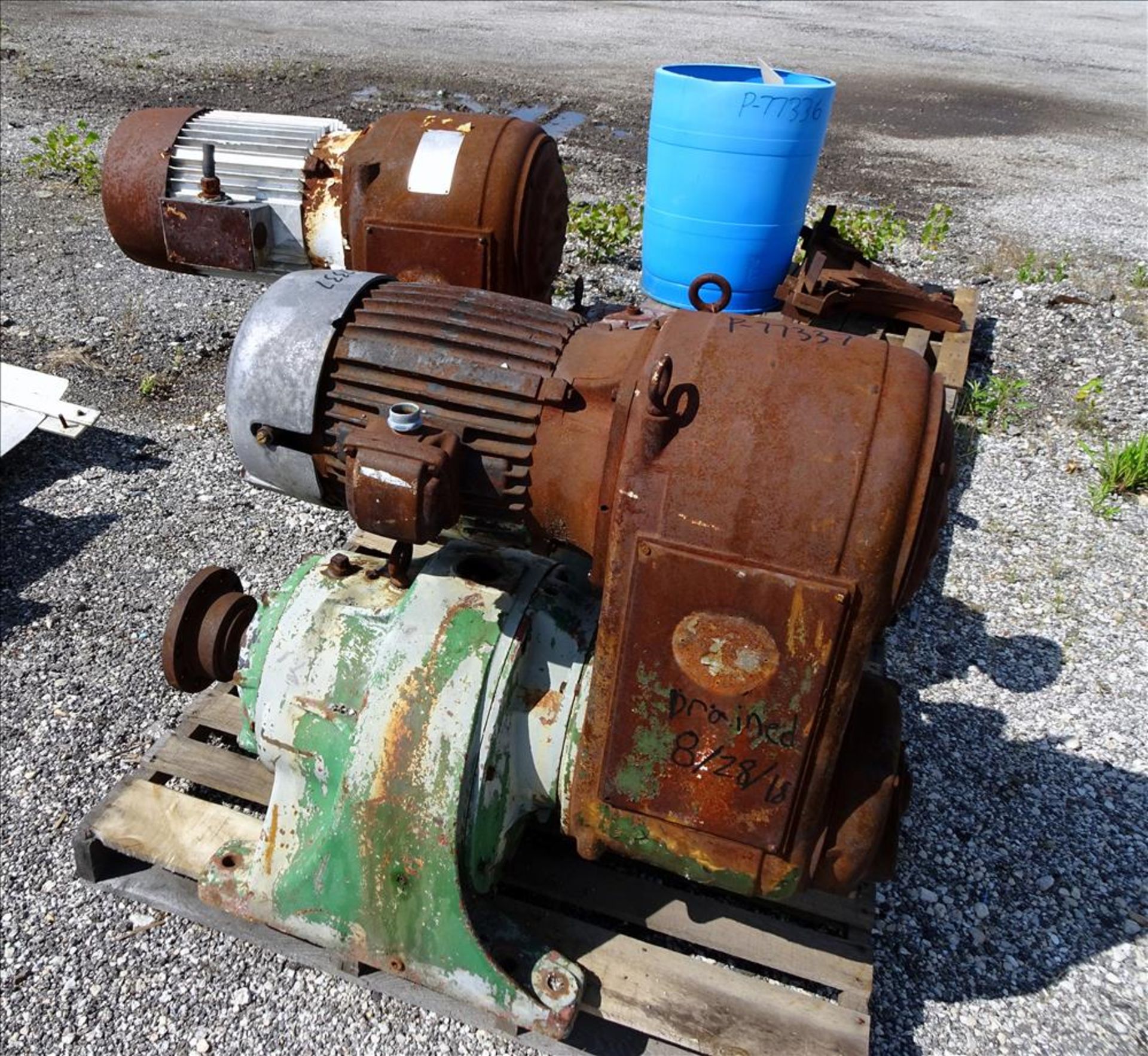 Stokes Double Drum Dryer - Image 33 of 47