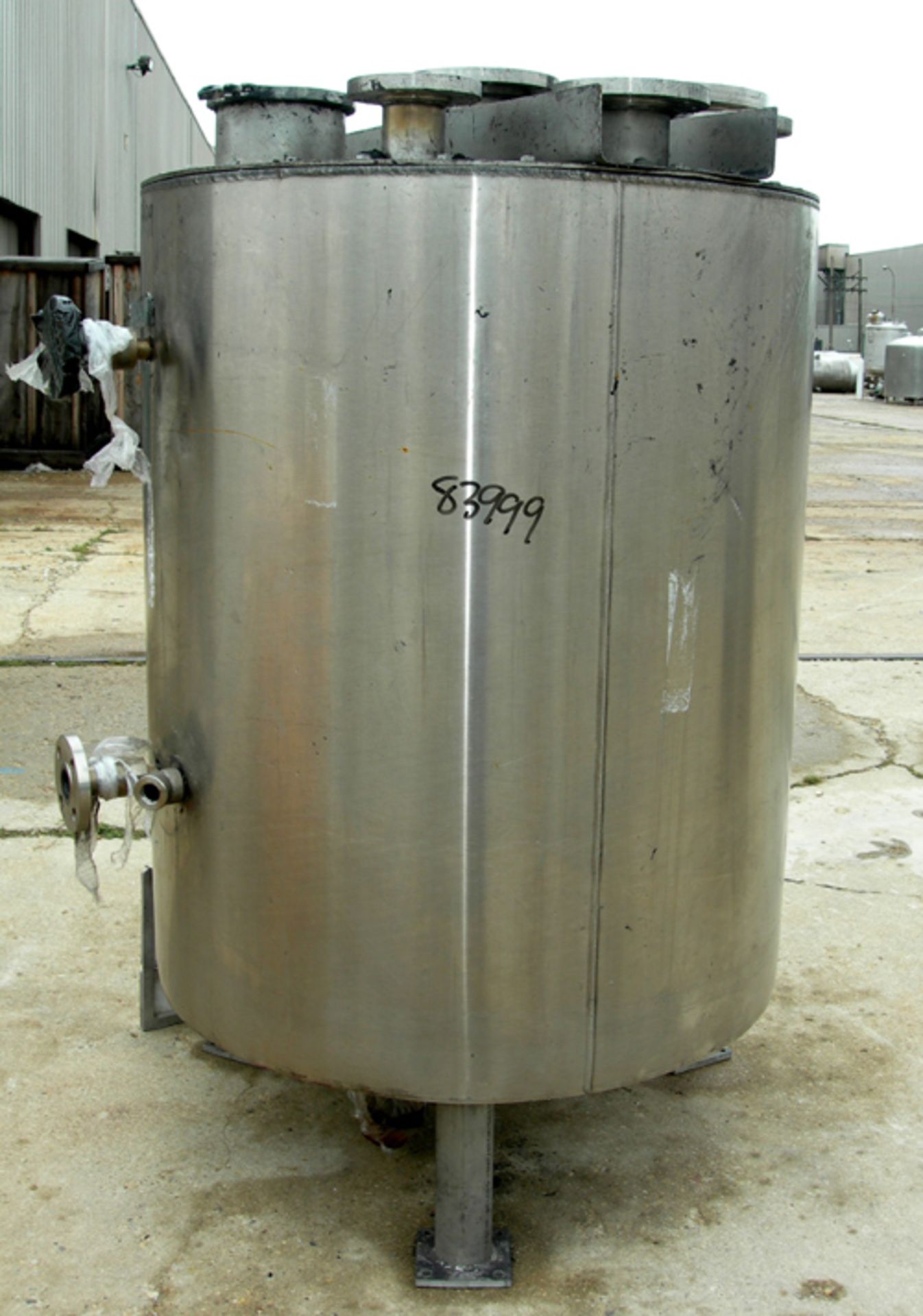 Lee Industries 250 Gallon Kettle - Image 3 of 7