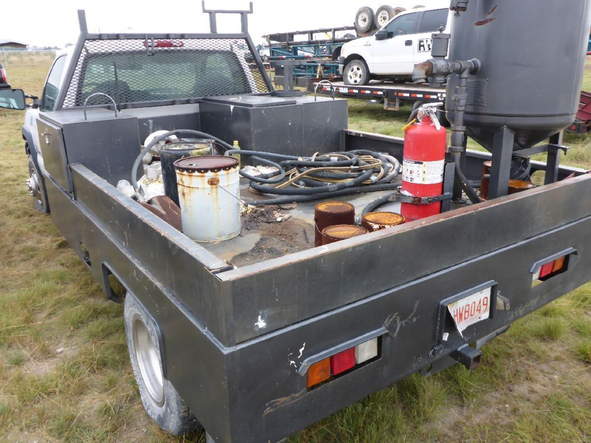 2006 Chevrolet Model 3500 1 Ton Diesel Pickup Truck - Image 2 of 4